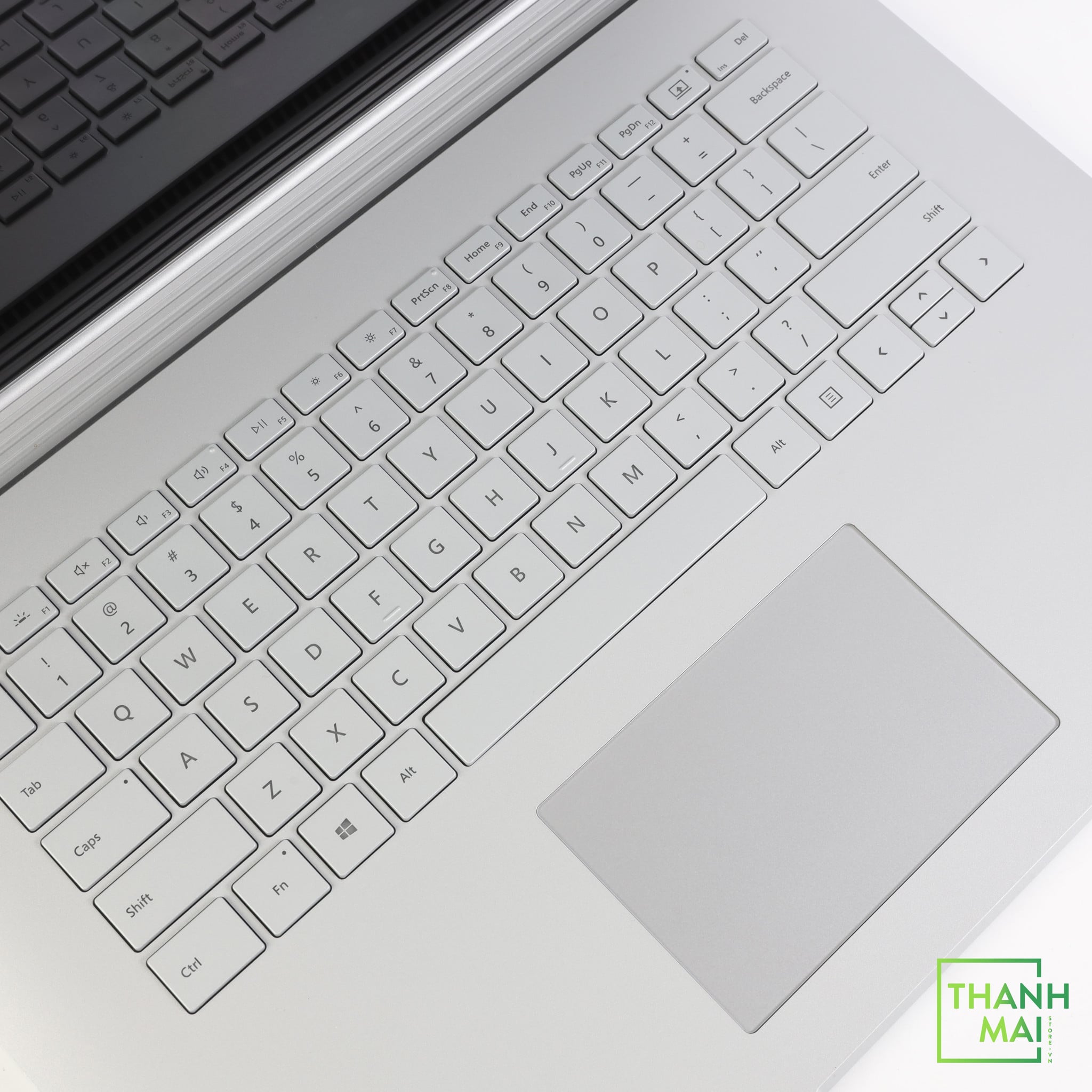 Microsoft Surface Book 3 | Intel Core I7-1065G7 | Ram 32GB | SSD 512GB | NVIDIA GeForce GTX 1660 Ti With Max-Q Design 6GB | 15 Inch Touch Screen