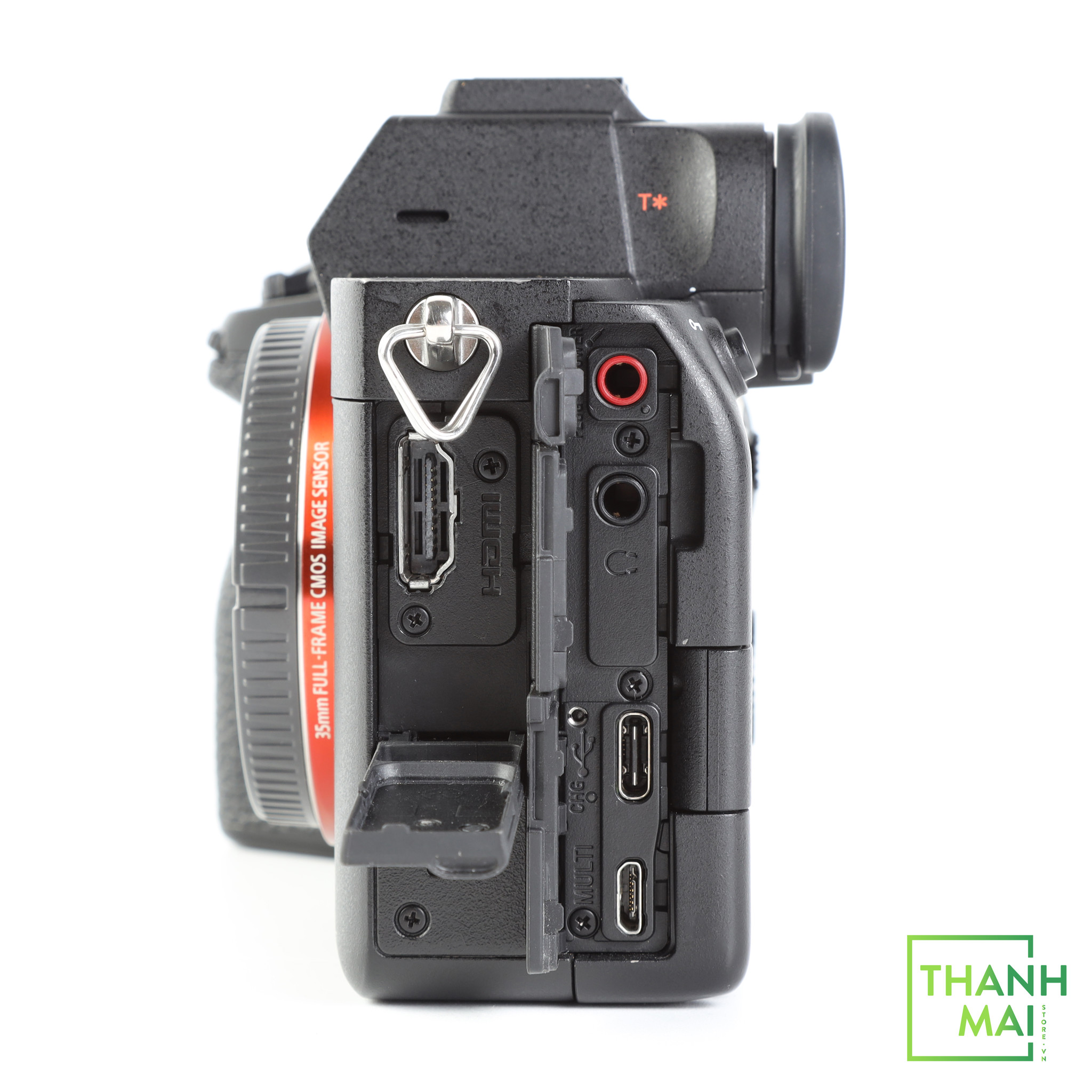 Máy ảnh Sony Alpha A7S III