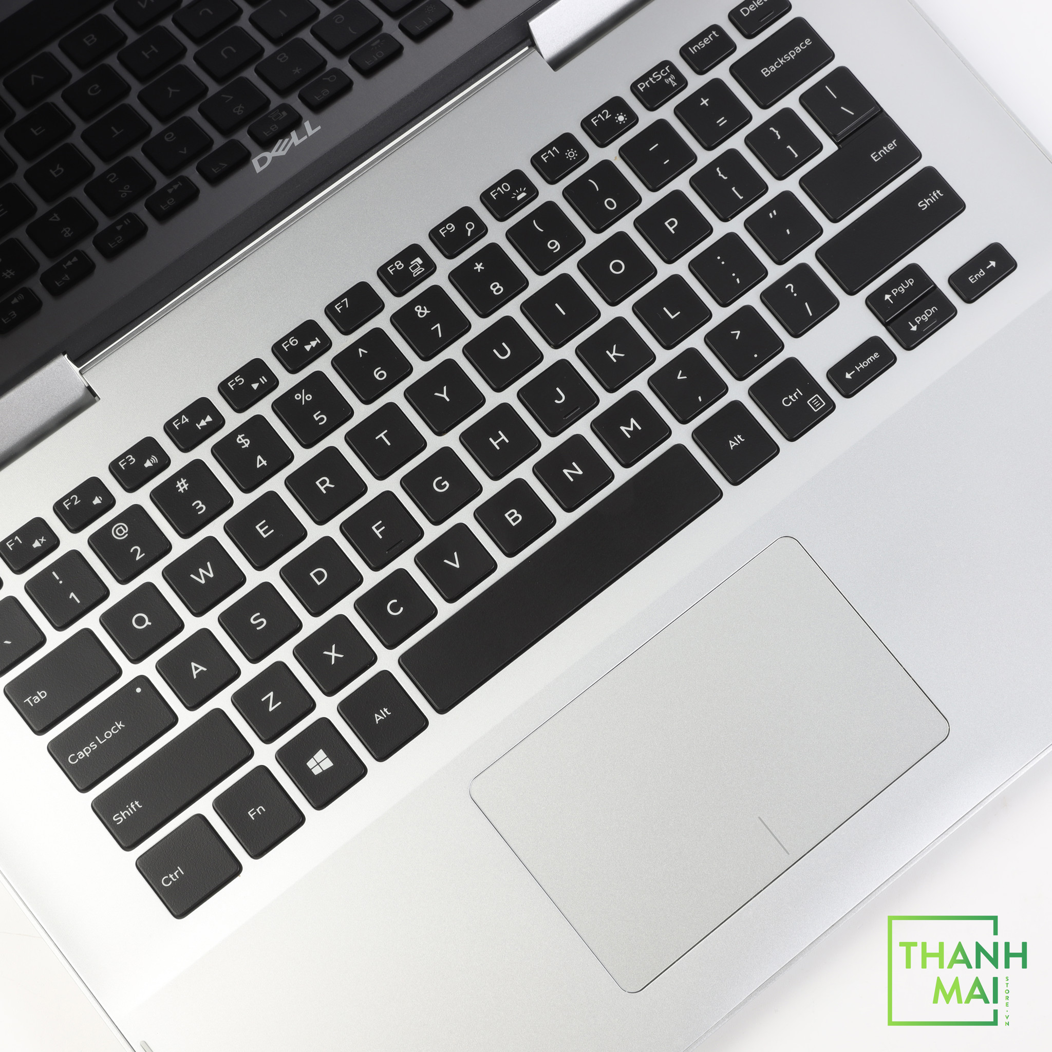 Laptop Dell Inspiron 5491 | Intel Core i7 - 10510U | Ram 8GB | SSD 512GB | 14” FHD IPS Touch screen