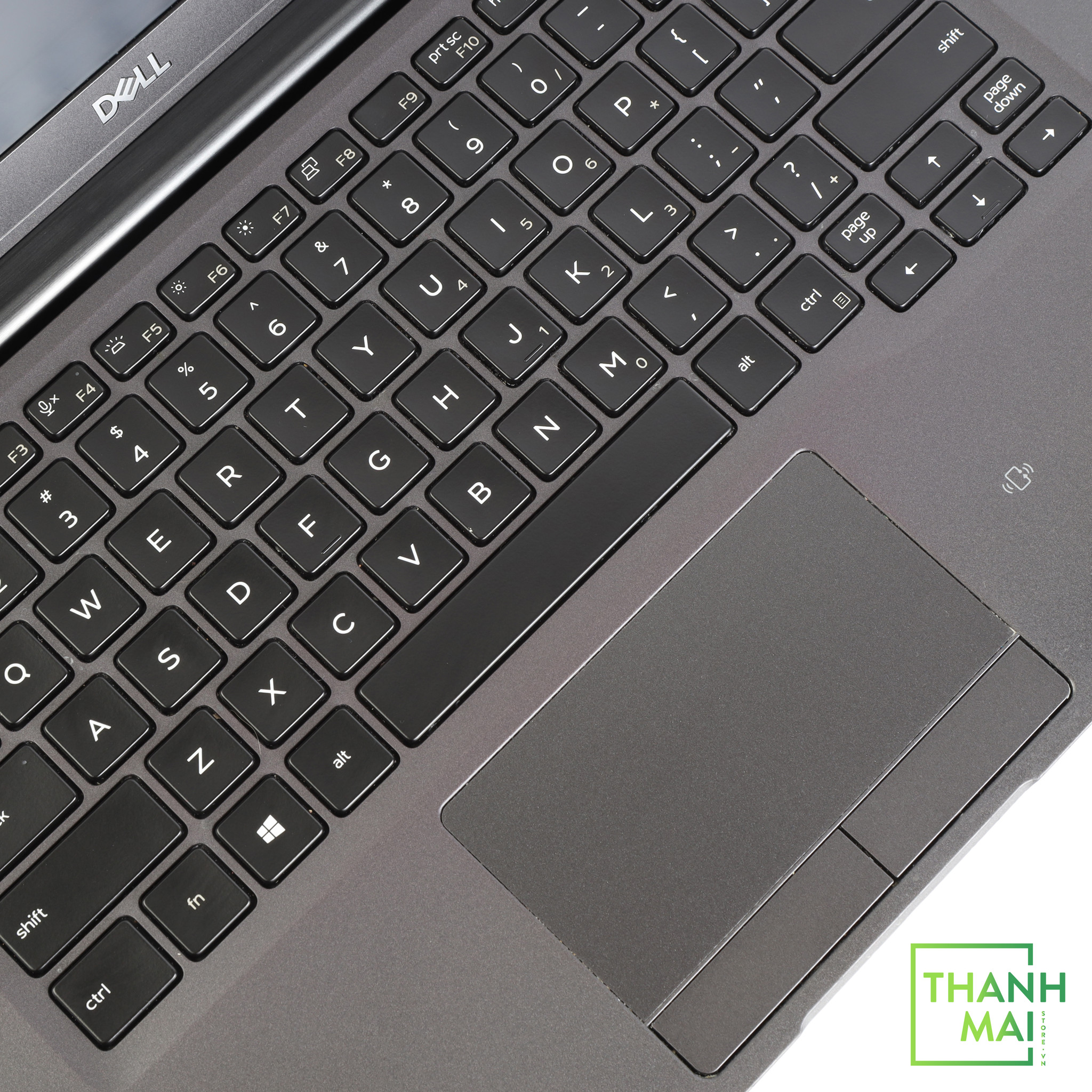 Laptop Dell Latitude 7300 I7 8665U/ Ram 16GB/ SSD 512GB/ 13.3