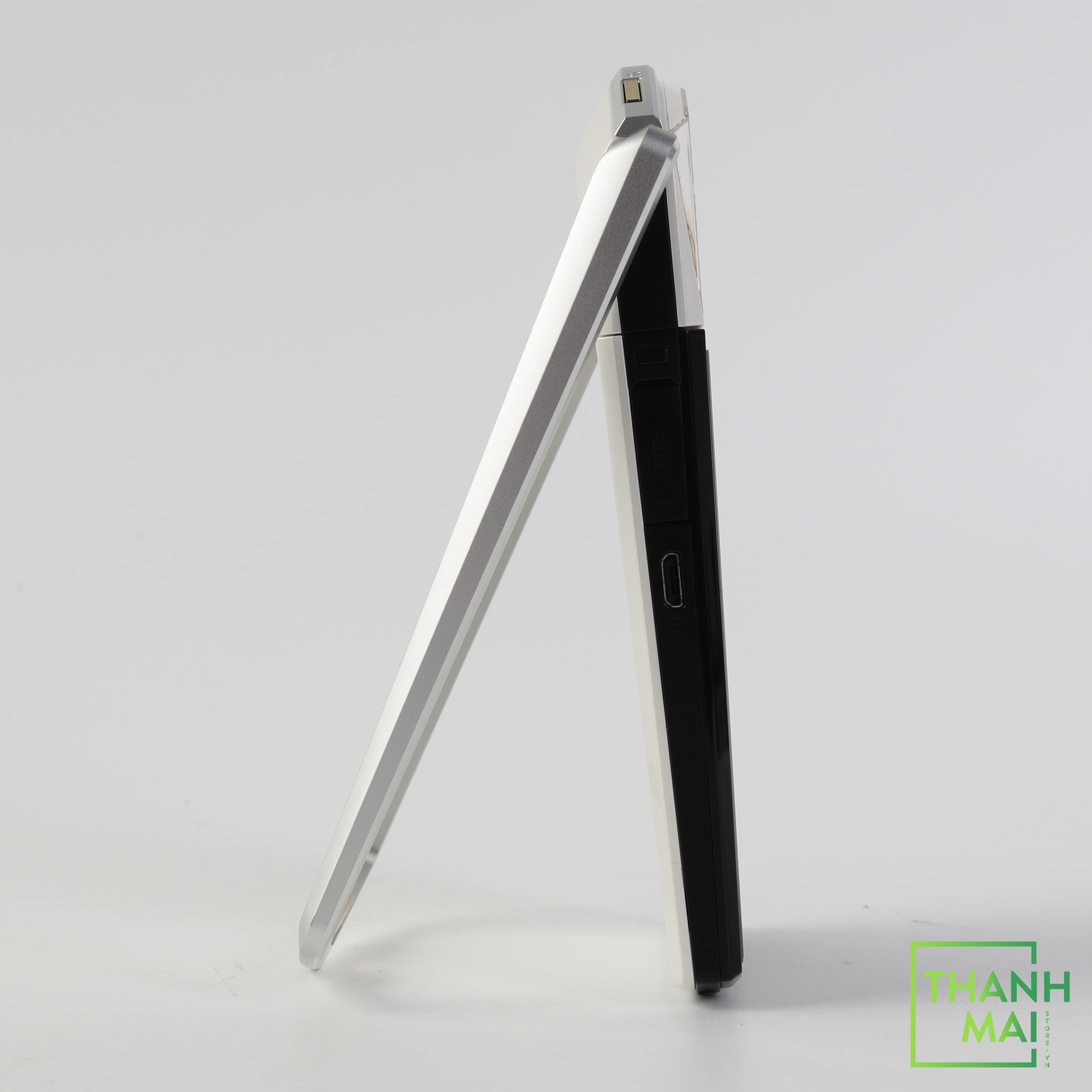 Máy Ảnh Casio Exilim EX-TR80 ( White )