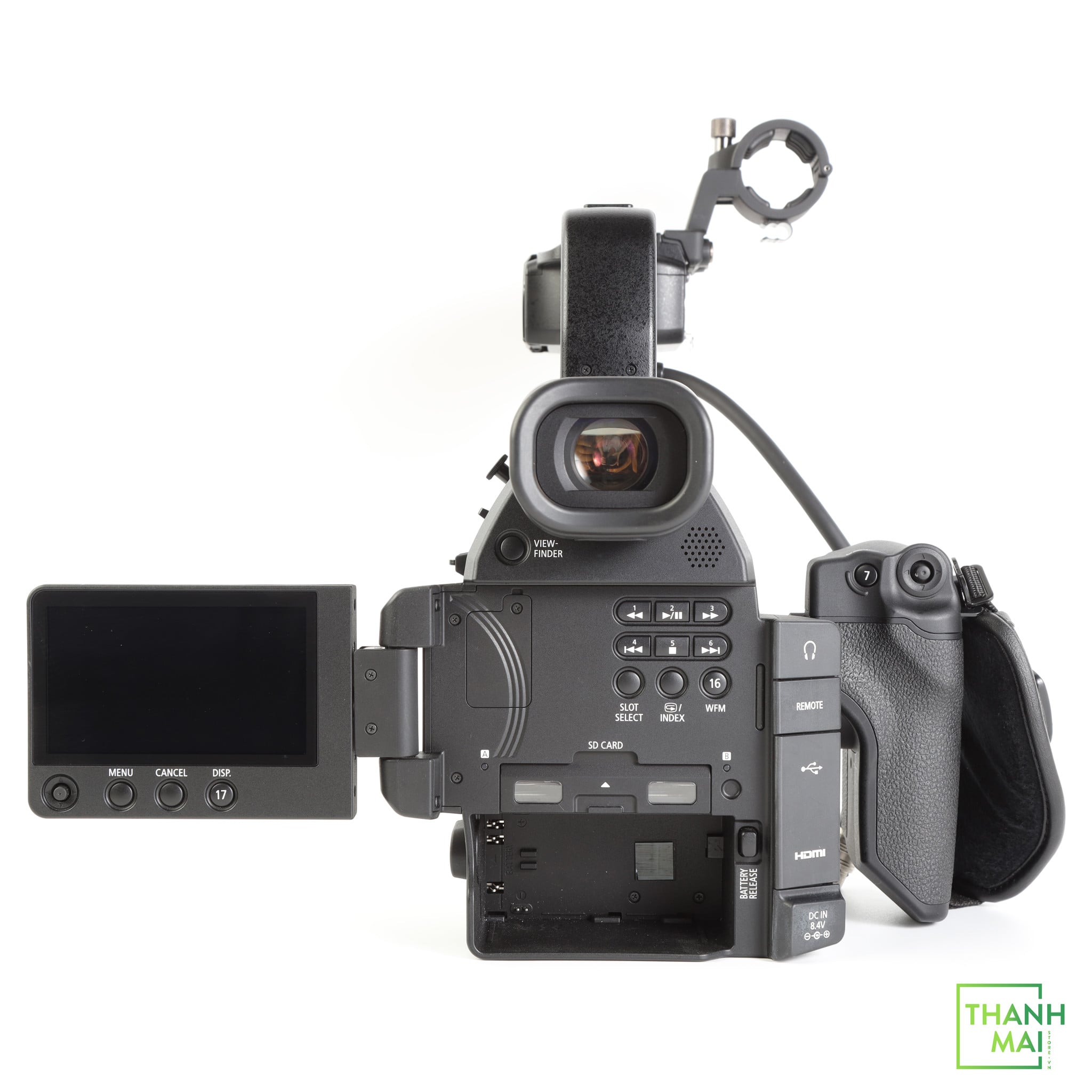 Máy quay chuyên dụng Canon C100 Mark II ( Body )