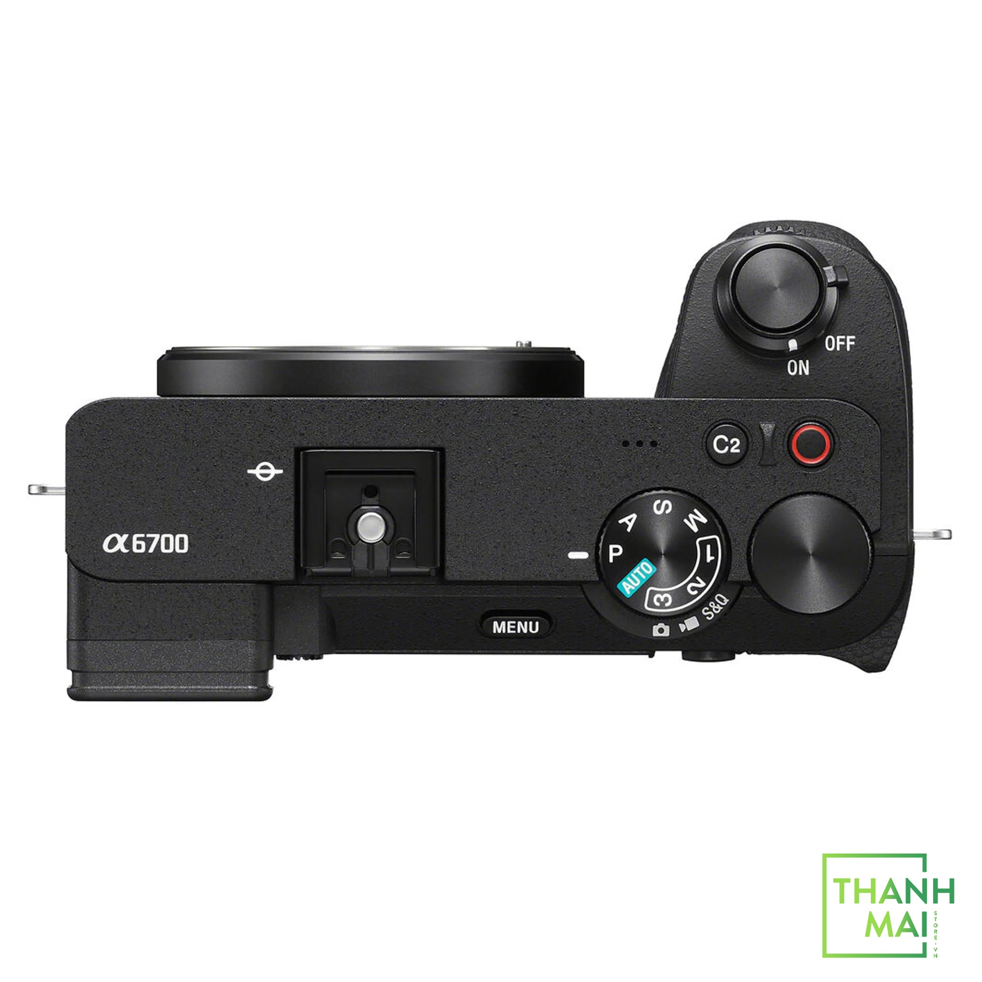 Máy Ảnh Sony A6700