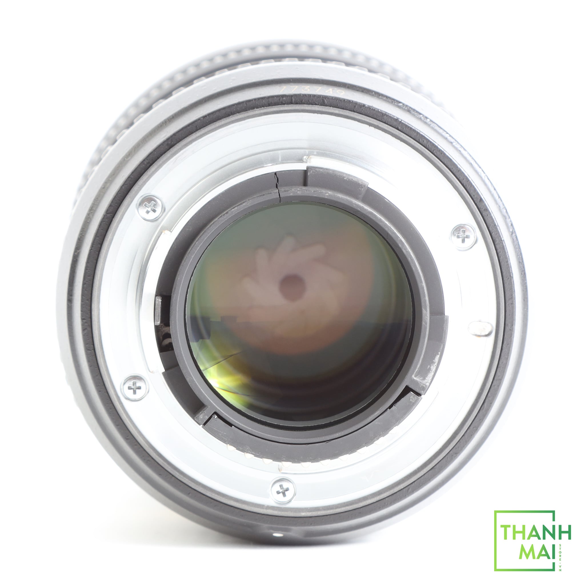 Ống Kính Nikon AF-S 24-70mm F/2.8G ED Nano