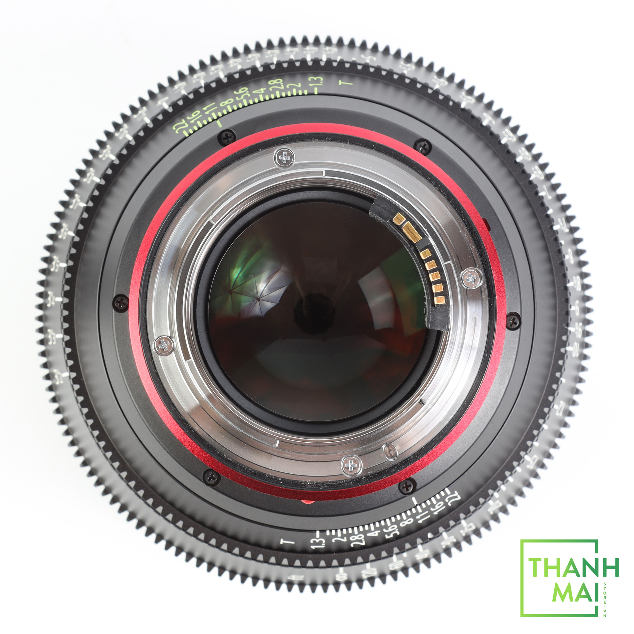 Ống kính Canon CN-E 85mm T1.3 L F