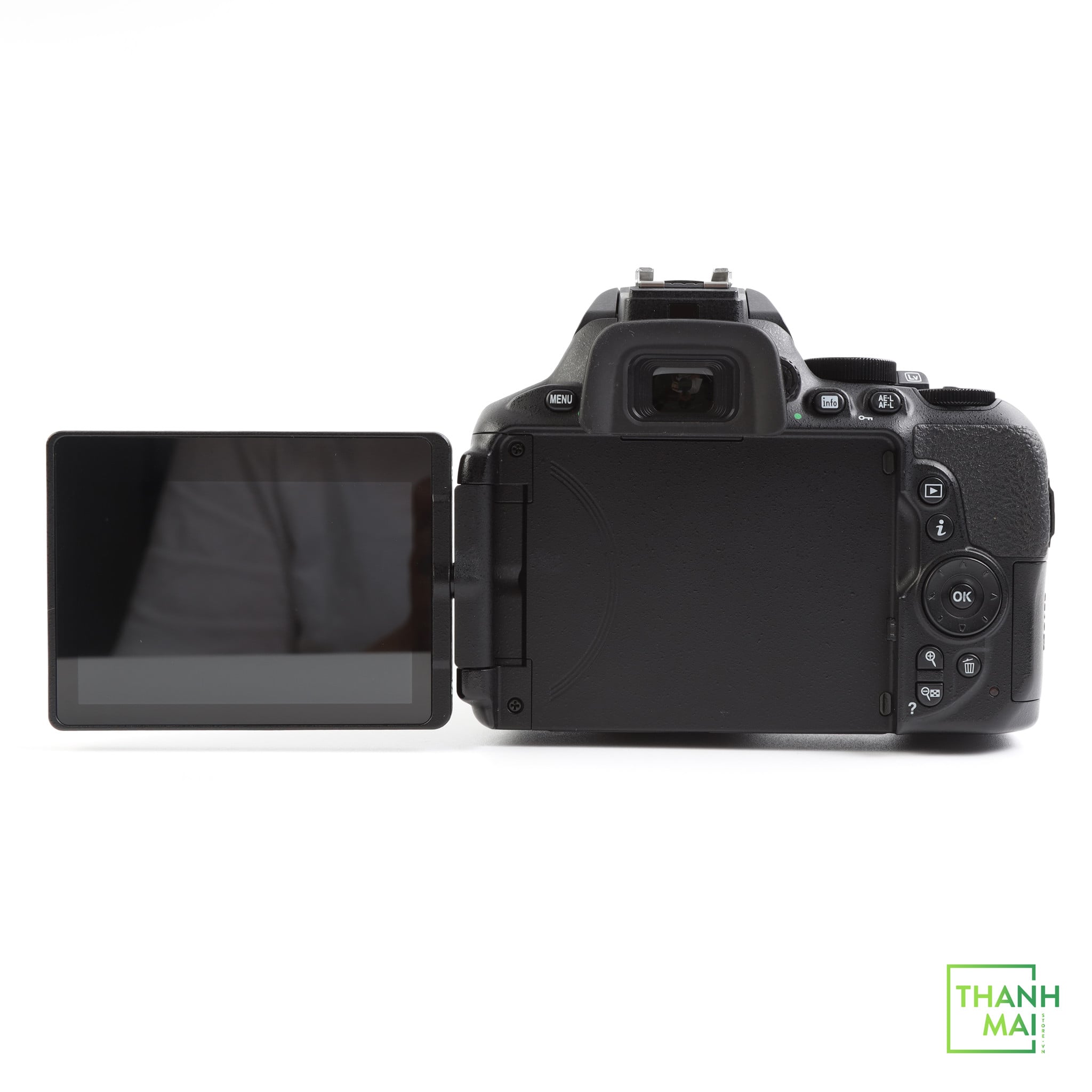 Máy Ảnh Nikon D5600 KIT AF-P 18-55mm F/3.5-5.6 VR