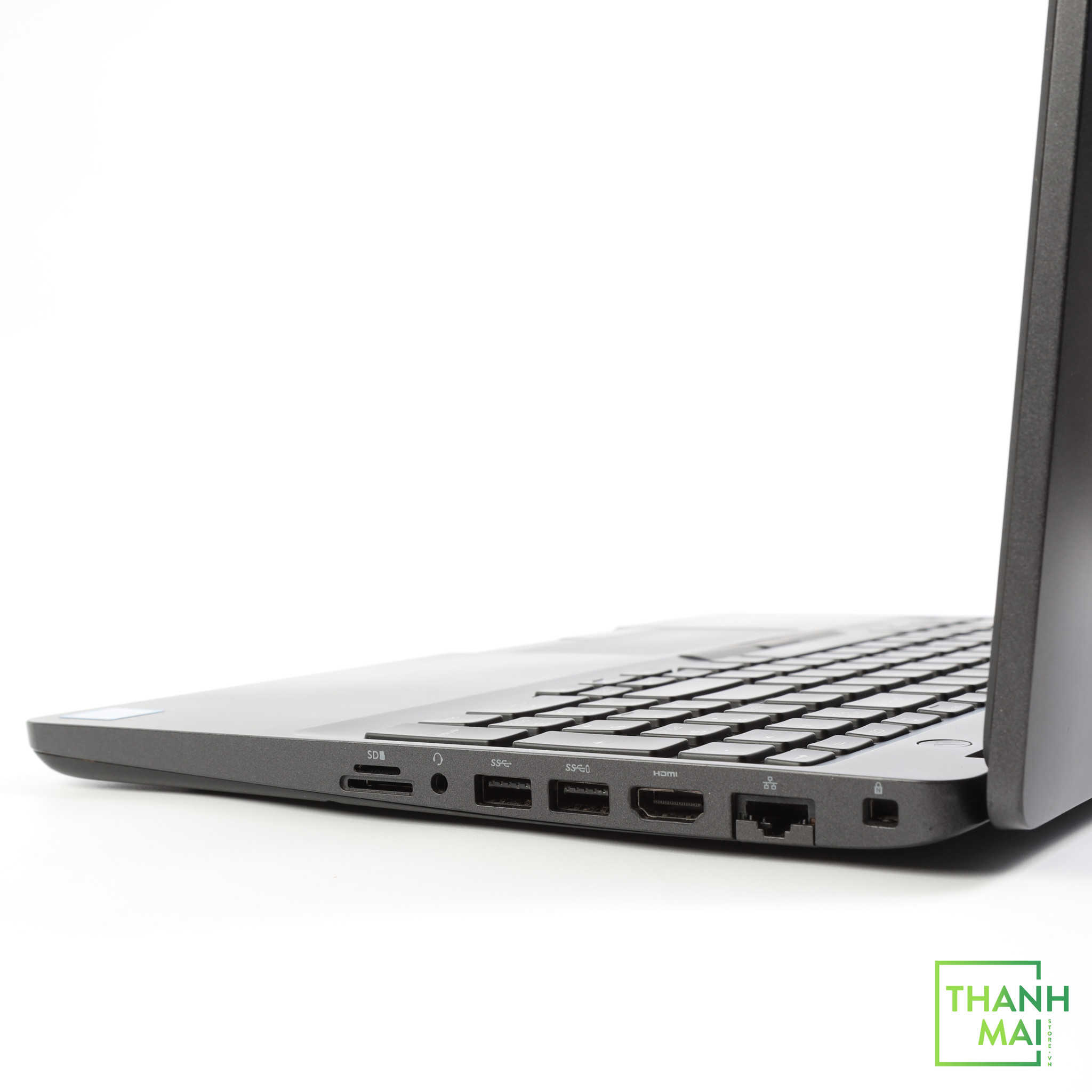 Laptop Dell Latitude 5500/ Intel Core i5-8365U/ Ram 8GB / SSD 256GB / 15.6 inch FHD/ Win 10 Pro