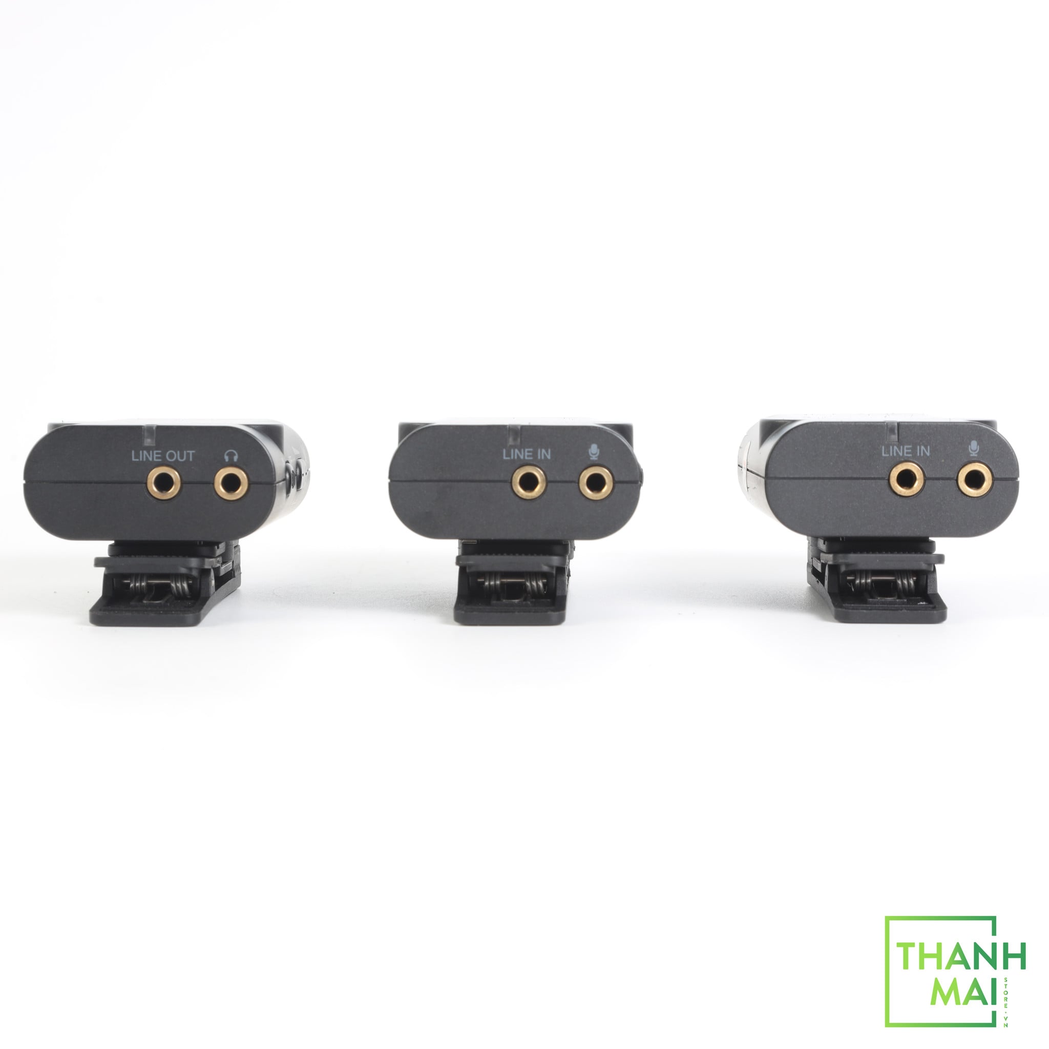 Micro Thu Âm Không Dây BOYA BY – WM4 PRO K2