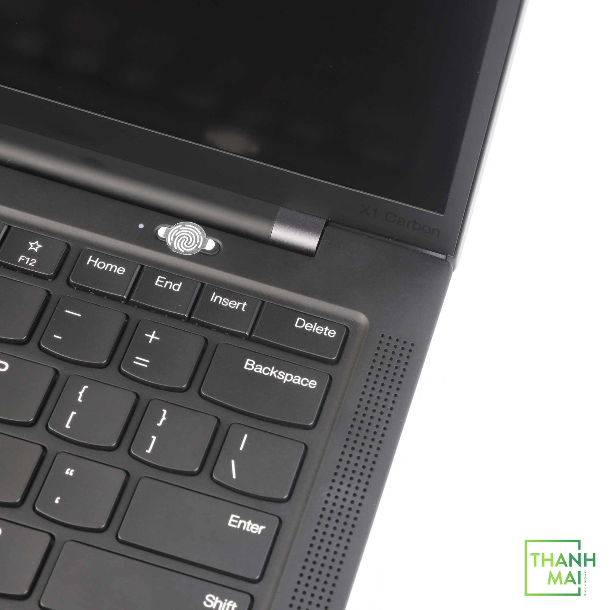 Lenovo Thinkpad X1 Carbon Gen 7 | Core i7-8565U | Ram 16GB | SSD 512GB PCle, 14'' FHD IPS Touch screen
