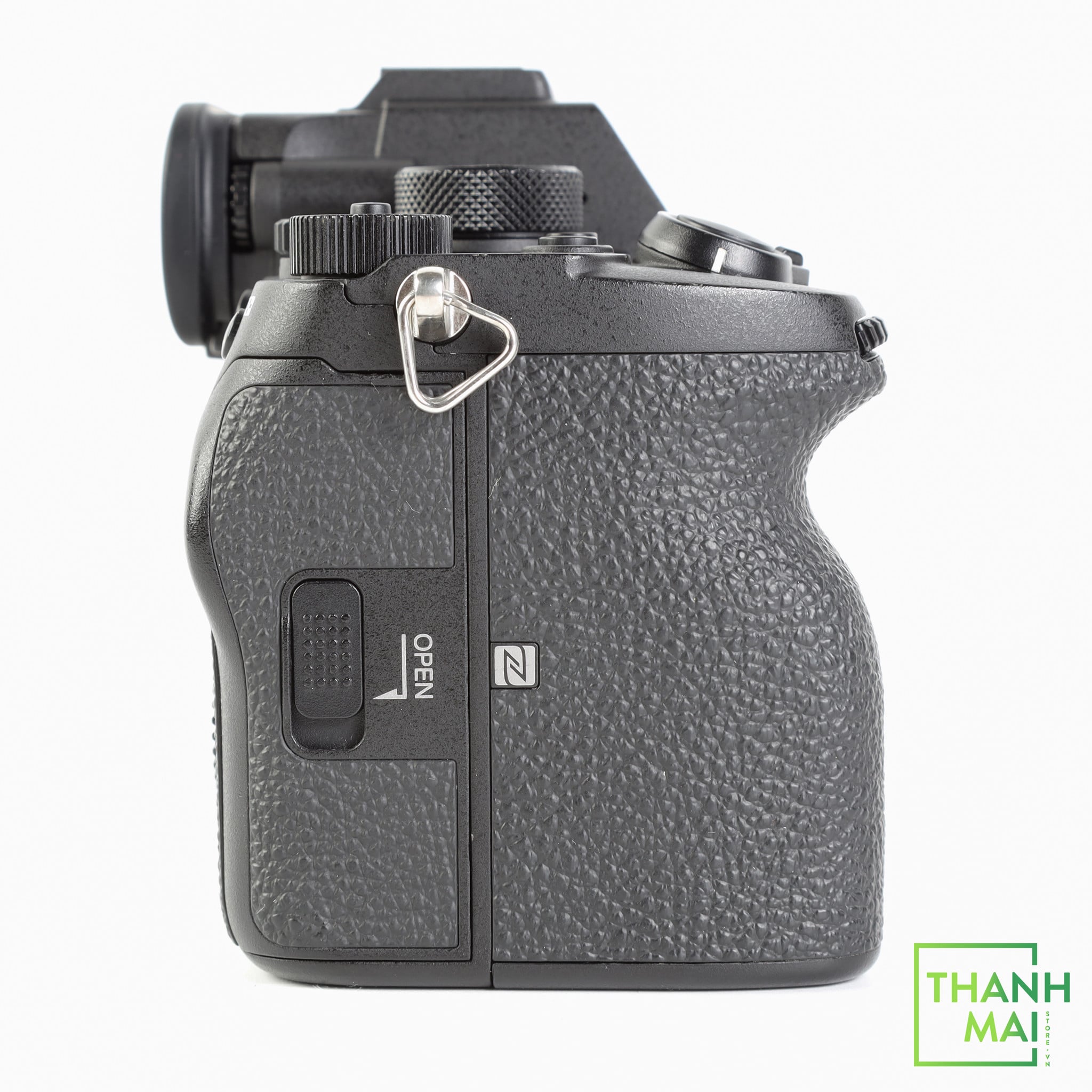 Máy ảnh Sony Alpha A7S III