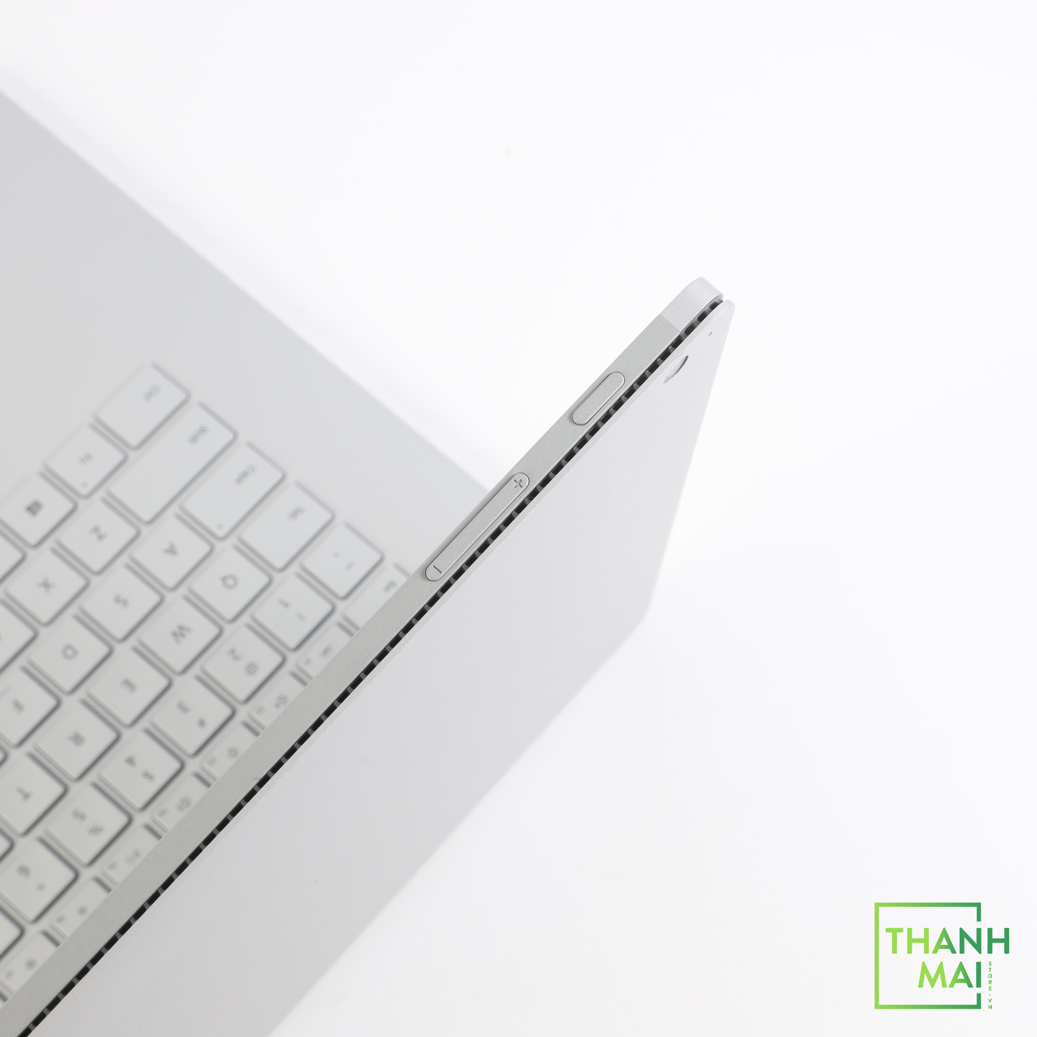 Microsoft Surface Book 3 | Intel Core I7-1065G7 | Ram 32GB | SSD 512GB | NVIDIA GeForce GTX 1660 Ti With Max-Q Design 6GB | 15 Inch Touch Screen