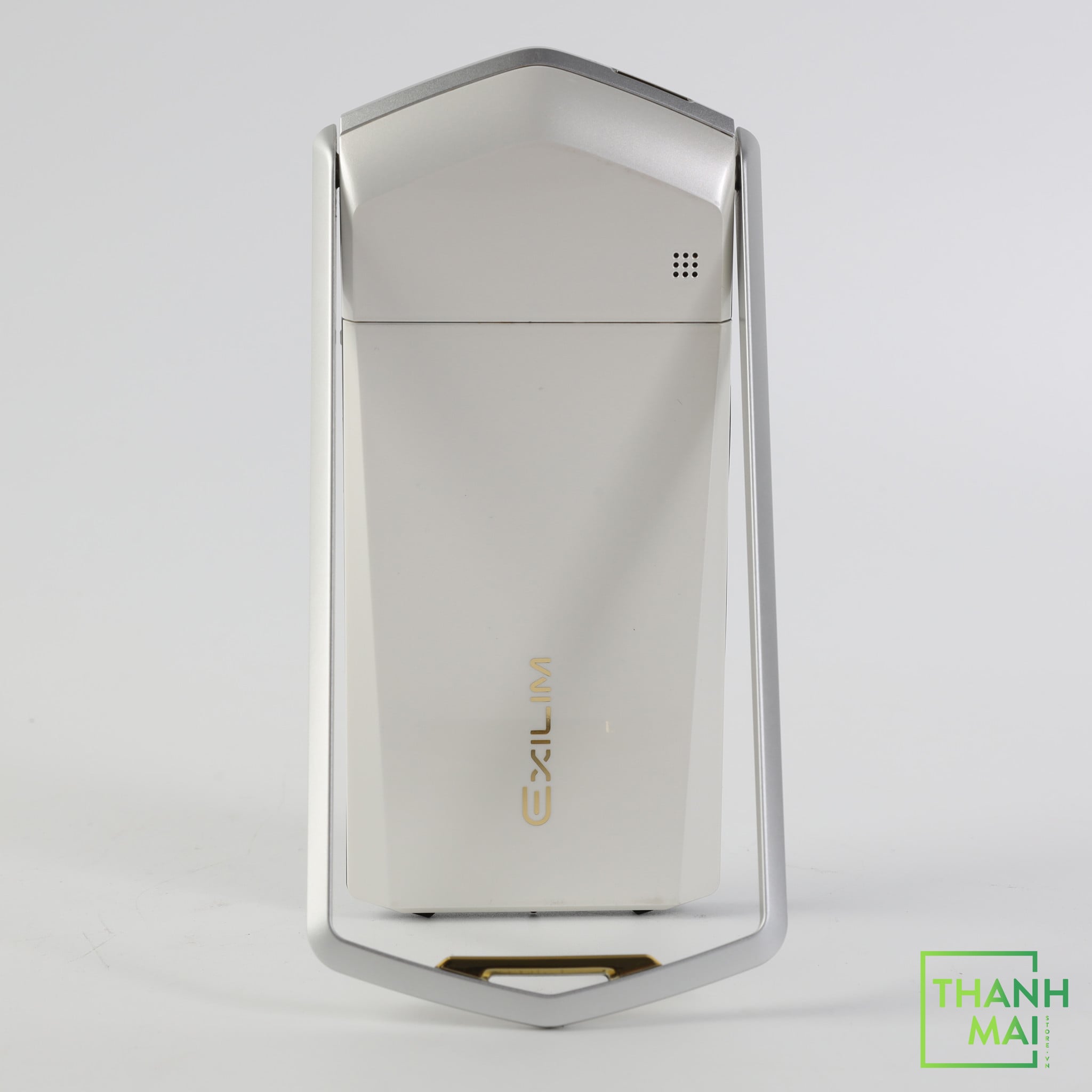 Máy Ảnh Casio Exilim EX-TR80 ( White )