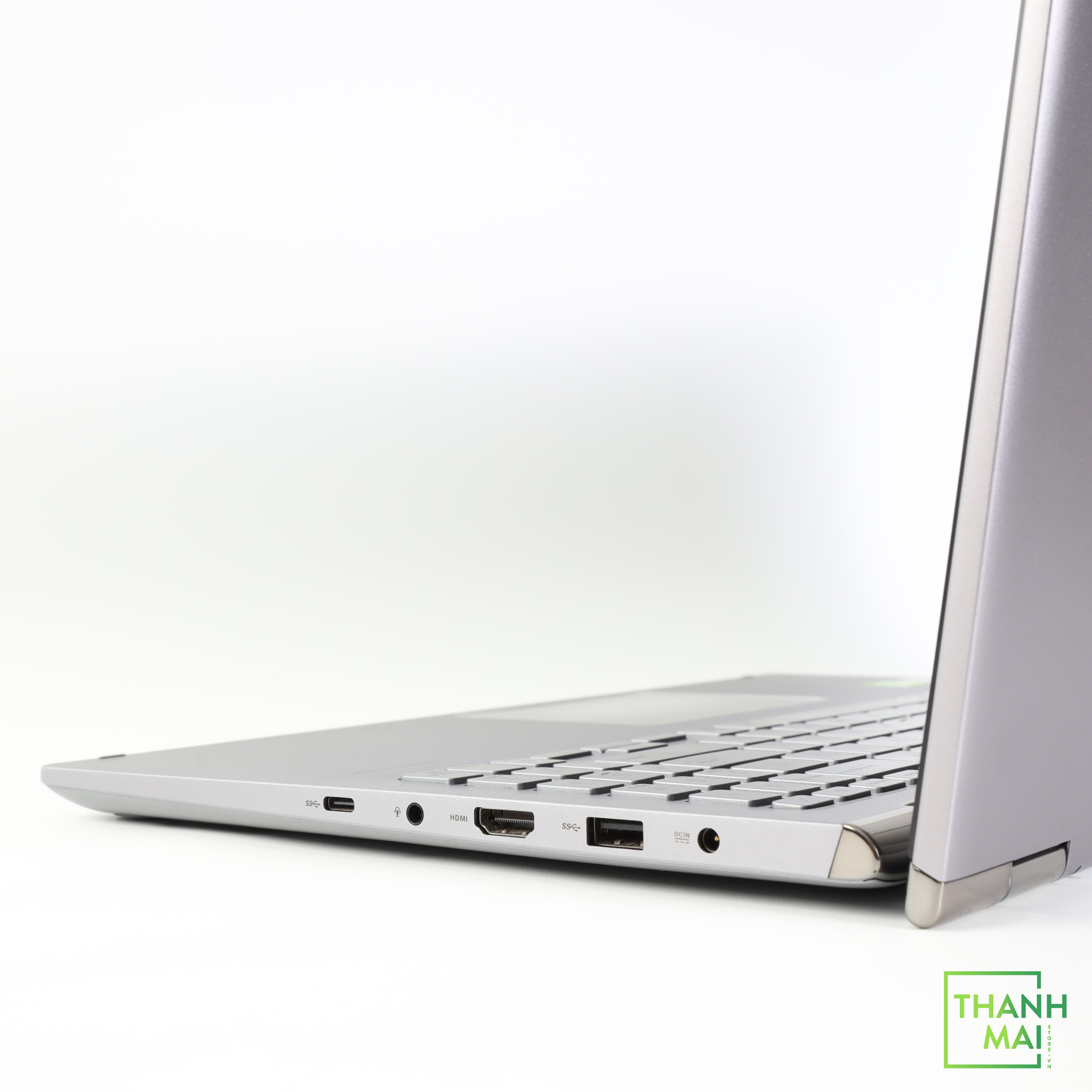 Laptop Asus Zenbook UX562IQ-Q507IQ/ Ryzen 7 4700U/ Ram 8GB/ SSD 256GB/ VGA MX350/ 15.6