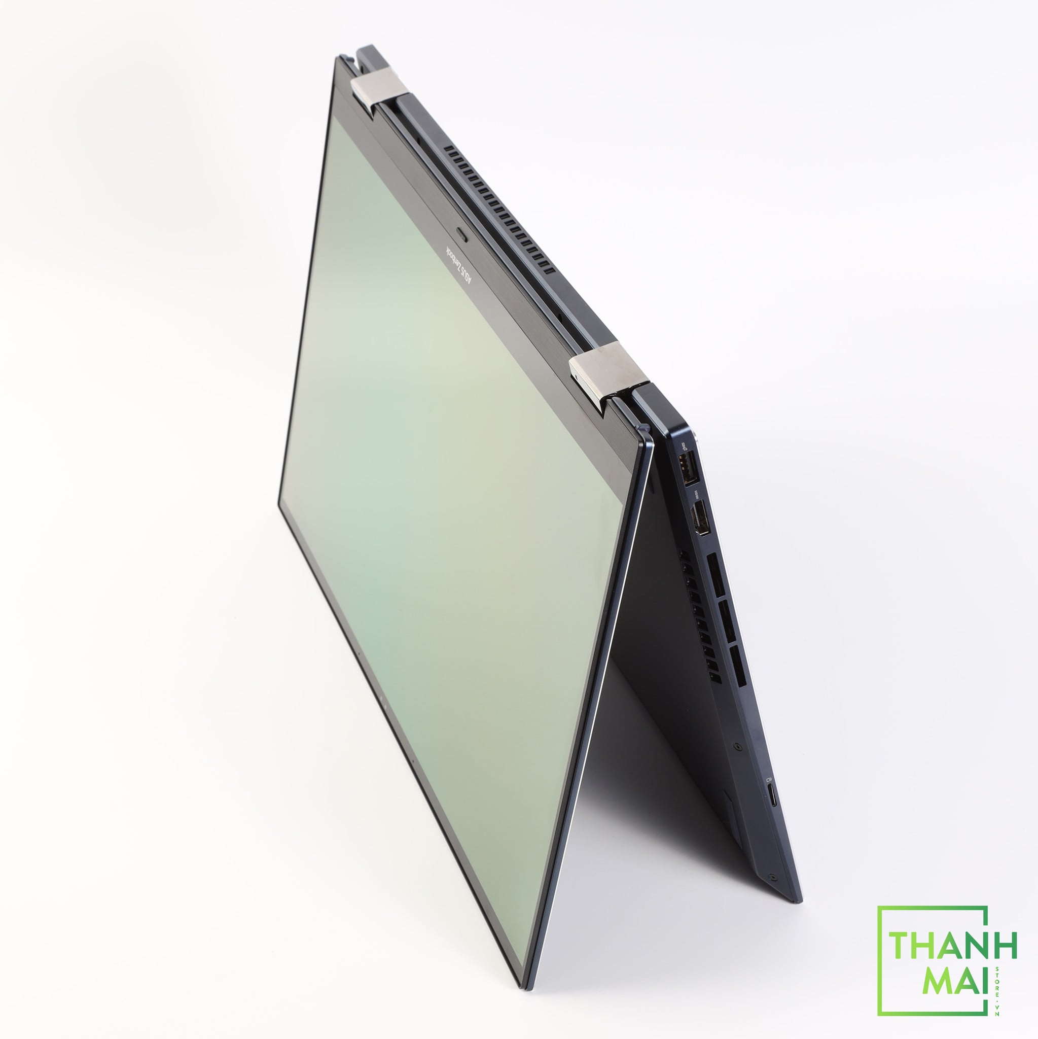 Laptop ASUS Zenbook Pro 15 Flip OLED UP6502ZD | Intel Core i7-12700H | Ram 16GB | 1TB SSD NVMe | Intel ARC A370M Graphics 4GB | 15.6” 2.8K OLED Touch