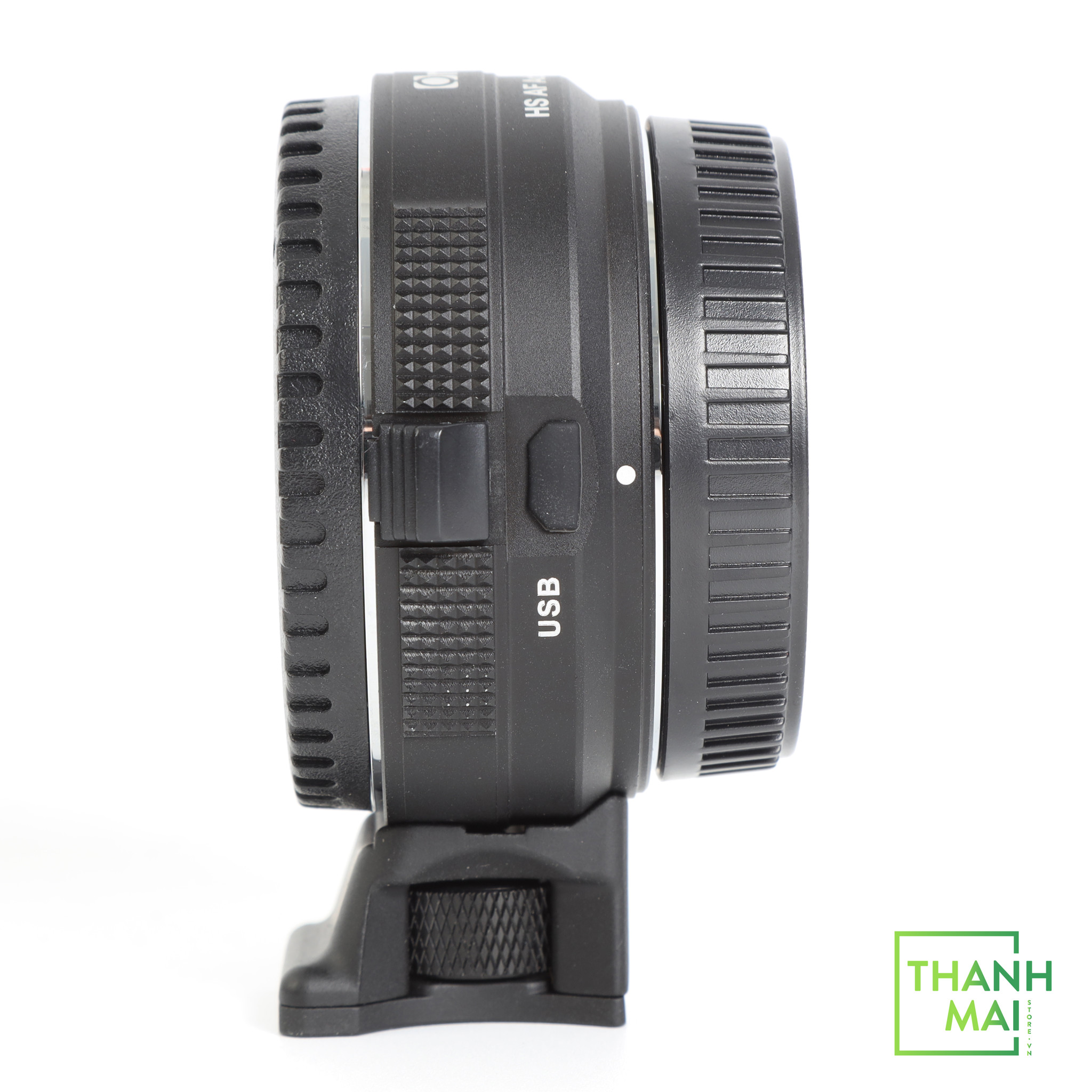 Ngàm chuyển Canon EF/EF-S HS sang Sony E-Mount