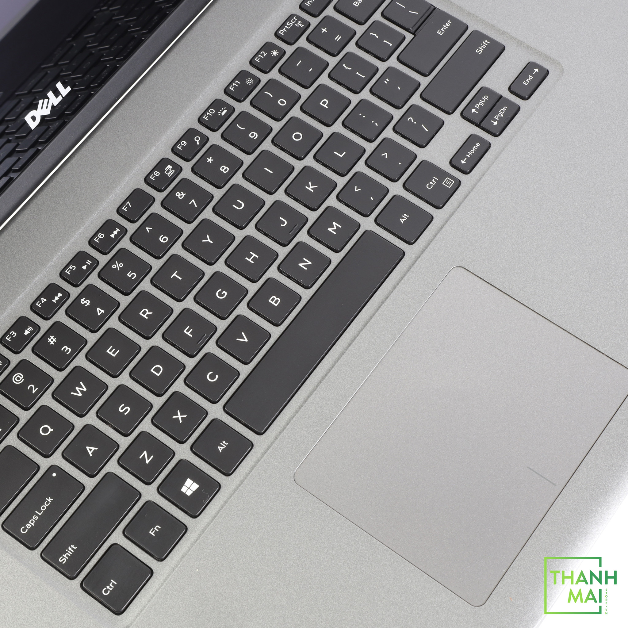 Laptop Dell Inspiron 5579/ Intel Core i7-8550U/ Ram 16GB/ SSD 256GB/ 15.6 FHD-IPS Touch screen