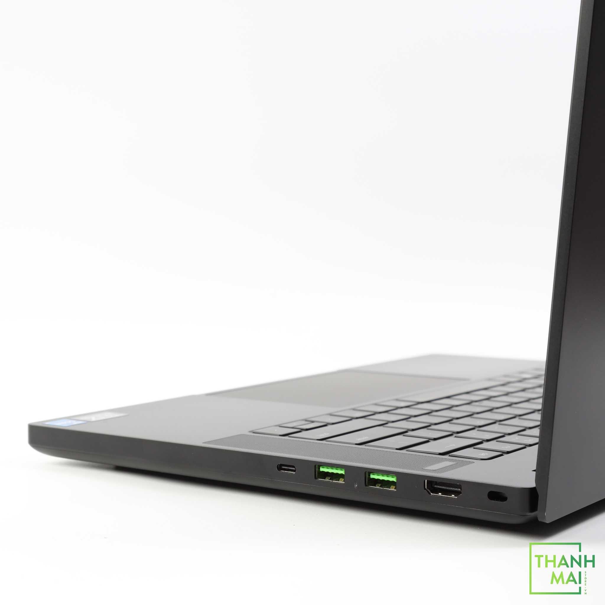 Razer Blade 15 Base model ( Mid 2021) RZ09-0410 | I7 11800H | Ram 16GB | SSD 512 GB | RTX 3060 ( 6GB ) 15,6