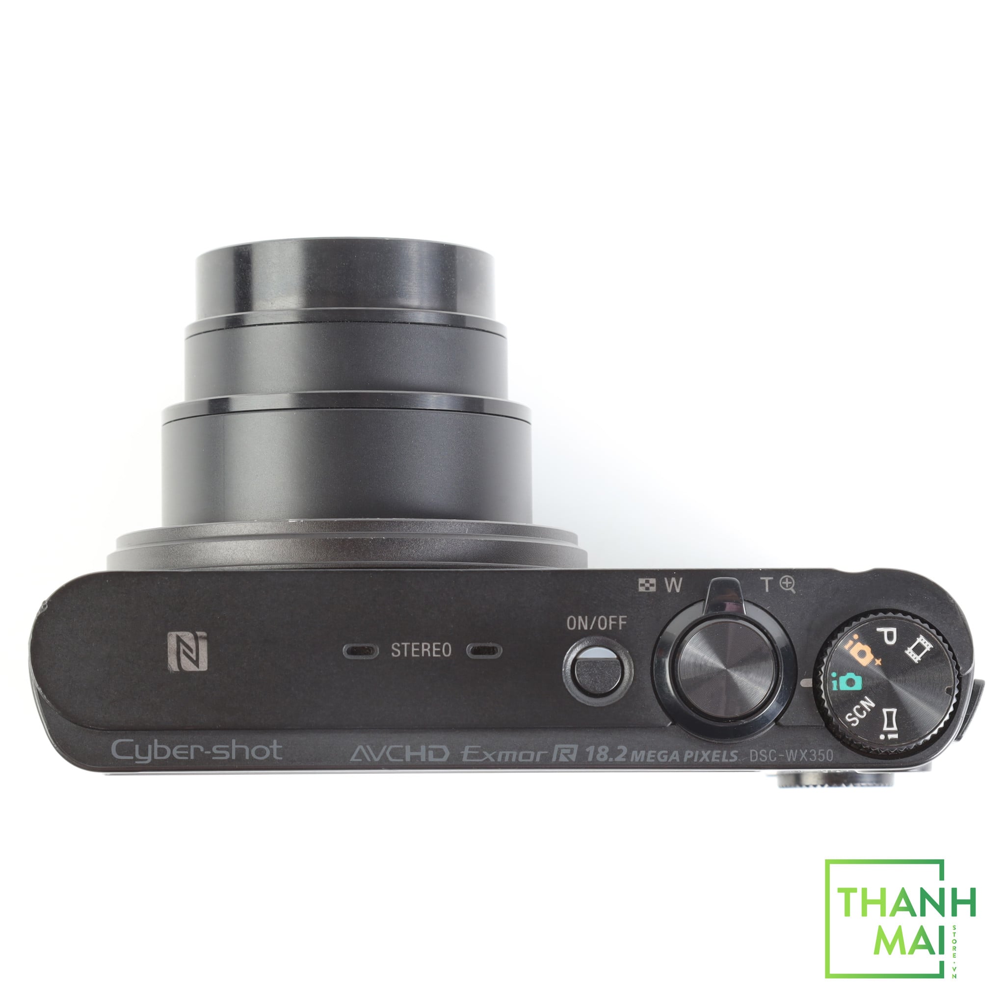Máy Ảnh Sony Cyber-Shot DSC-WX350