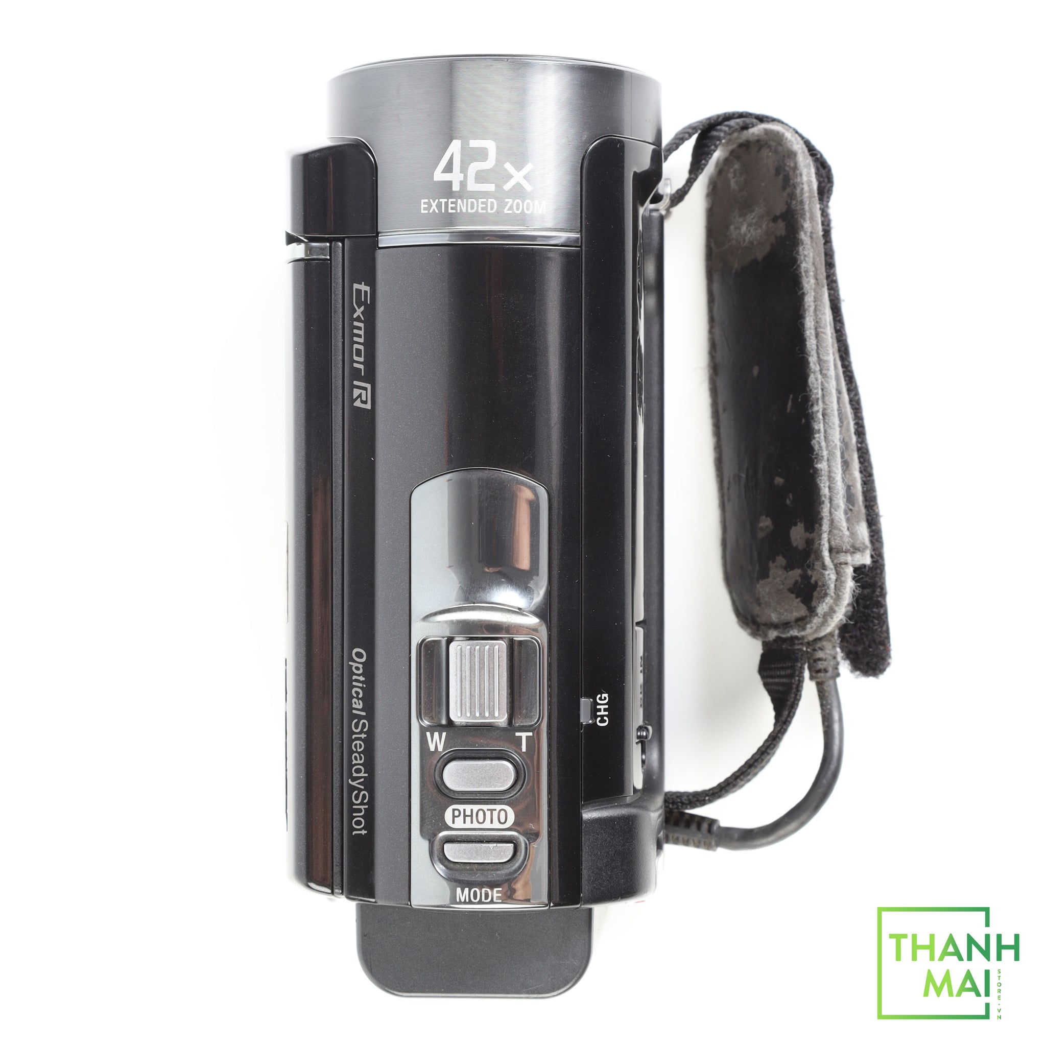 Handycam Sony Treppiede (Usato) a Bellinzona per CHF 100 - solo