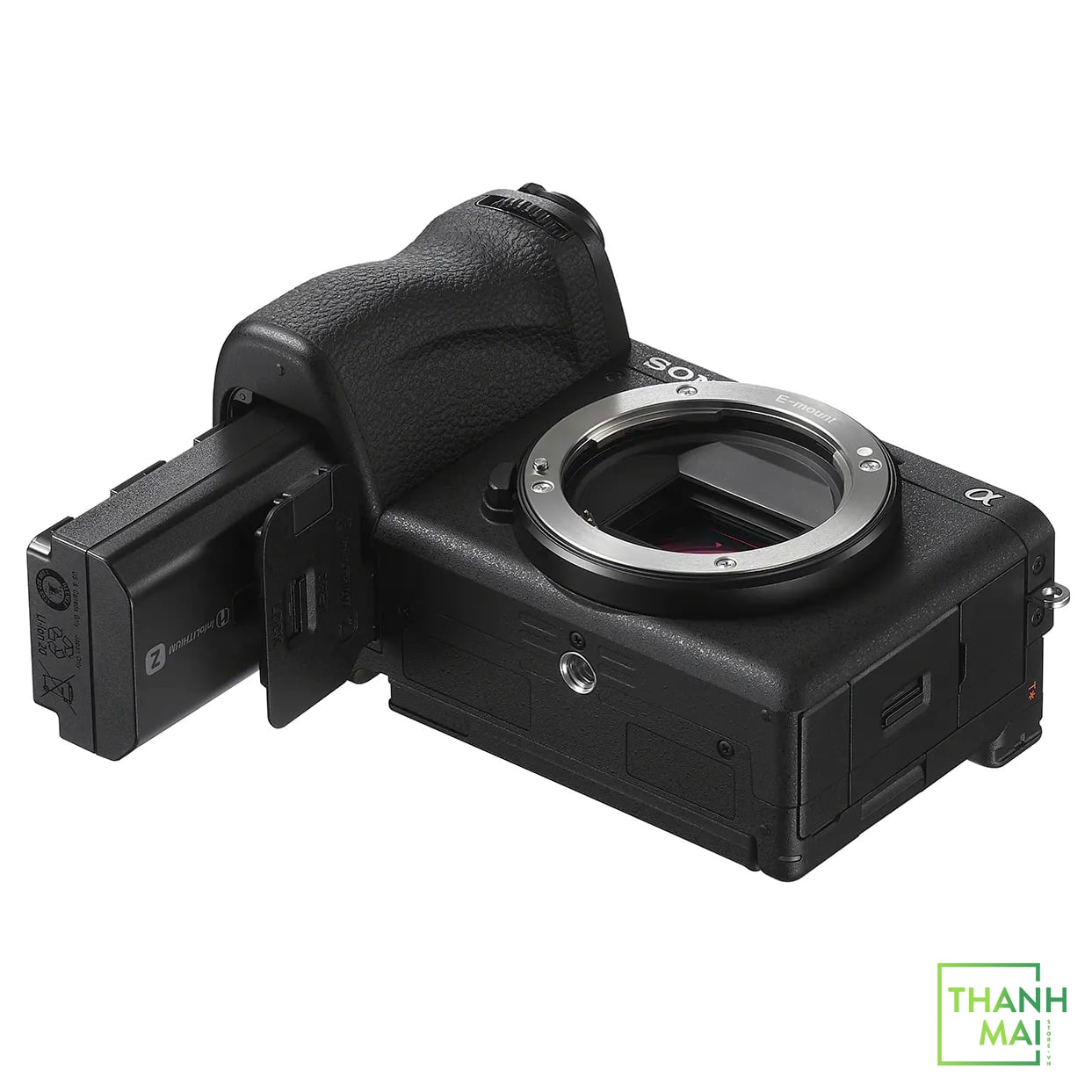 Máy Ảnh Sony A6700