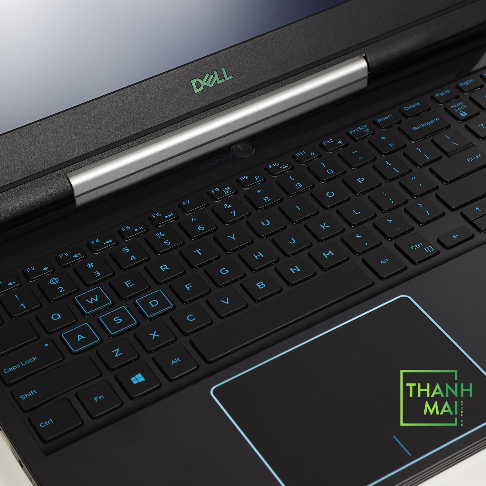 Laptop Dell Gaming G5 15 5590/ i7-9750H/ Ram 16GB/ SSD 1TB, RTX 2070 8GB, 15.6 FHD