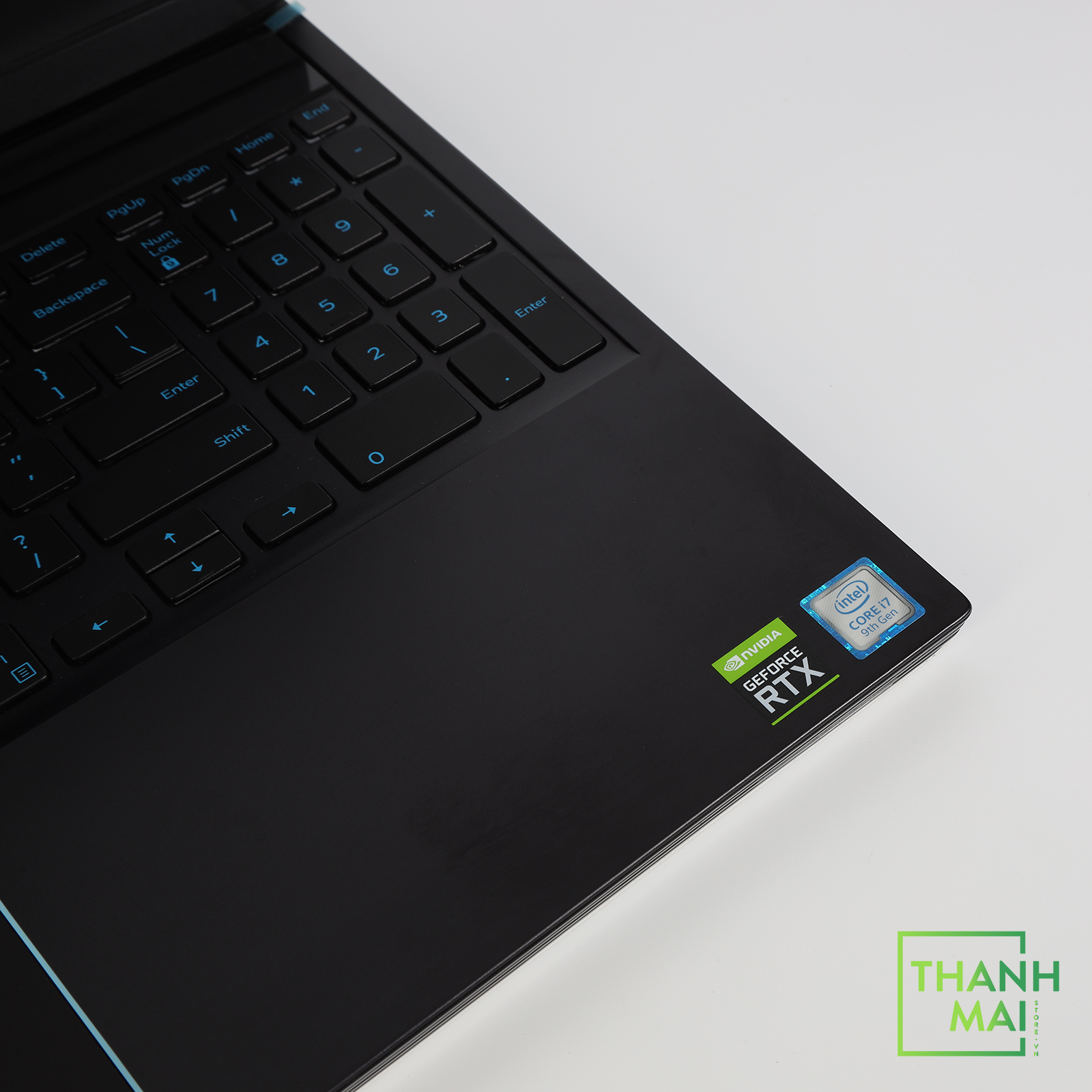 Laptop Dell Gaming G5 15 5590/ i7-9750H/ Ram 16GB/ SSD 1TB, RTX 2070 8GB, 15.6 FHD