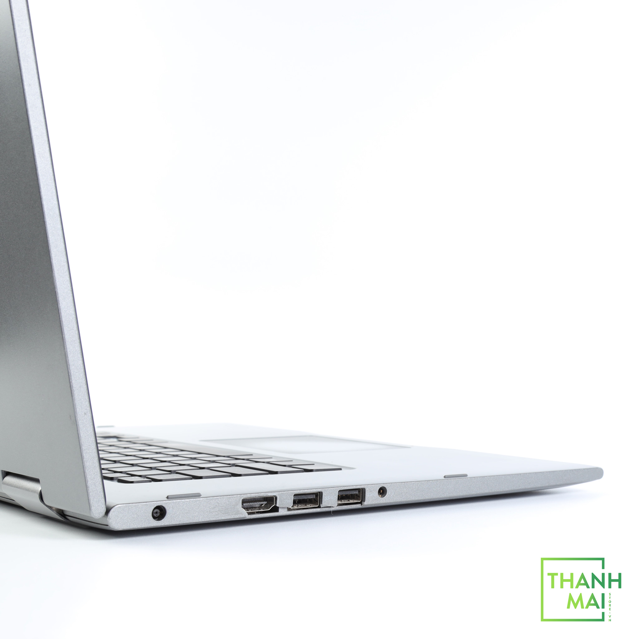 Laptop Dell Inspiron 5579/ Intel Core i7-8550U/ Ram 16GB/ SSD 256GB/ 15.6 FHD-IPS Touch screen