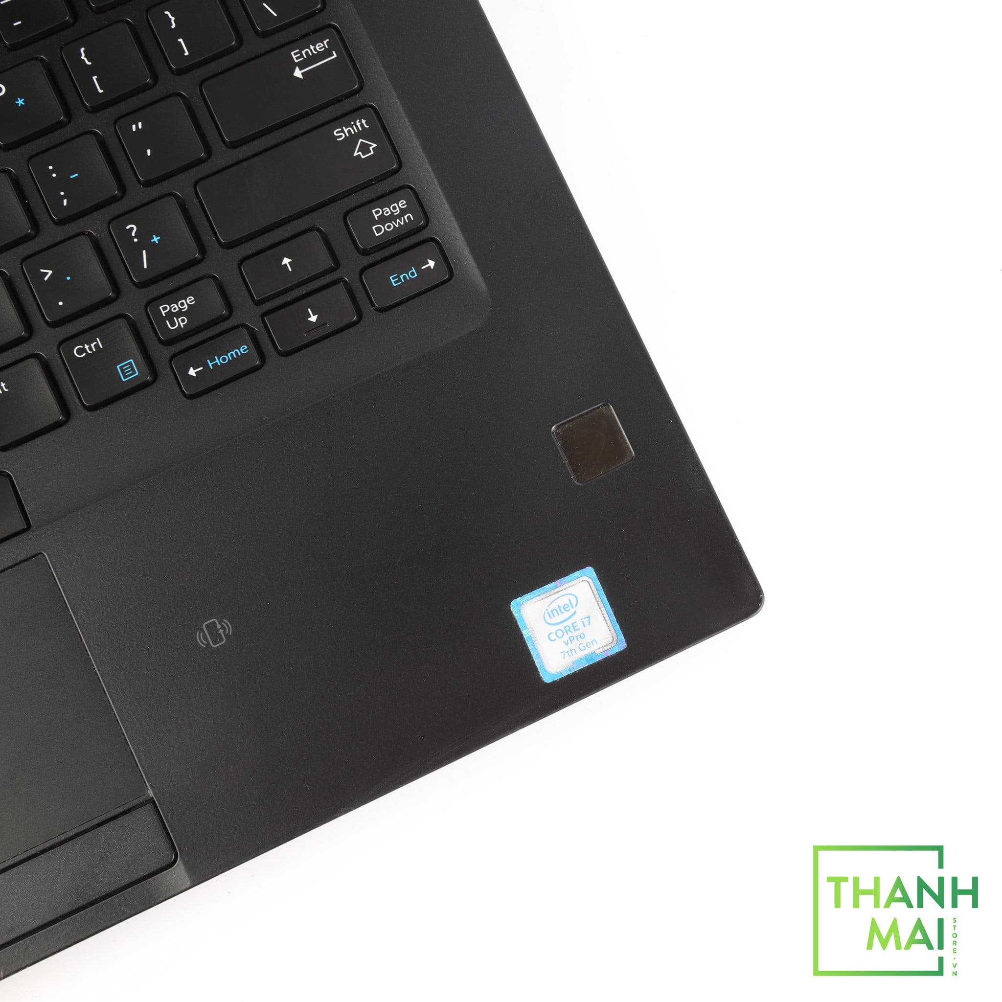 Laptop Dell Latitude 7480 | Intel Core I7 - 7600U | Ram 16GB | 256G SSD Pcie | 14