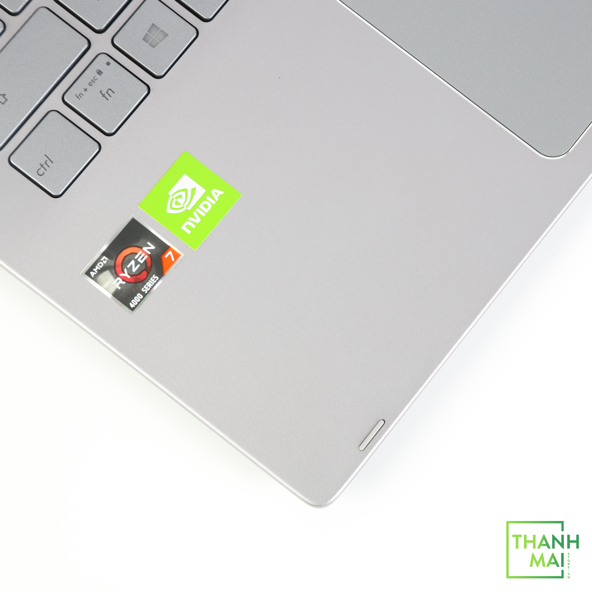 Laptop Asus Zenbook UX562IQ-Q507IQ/ Ryzen 7 4700U/ Ram 8GB/ SSD 256GB/ VGA MX350/ 15.6