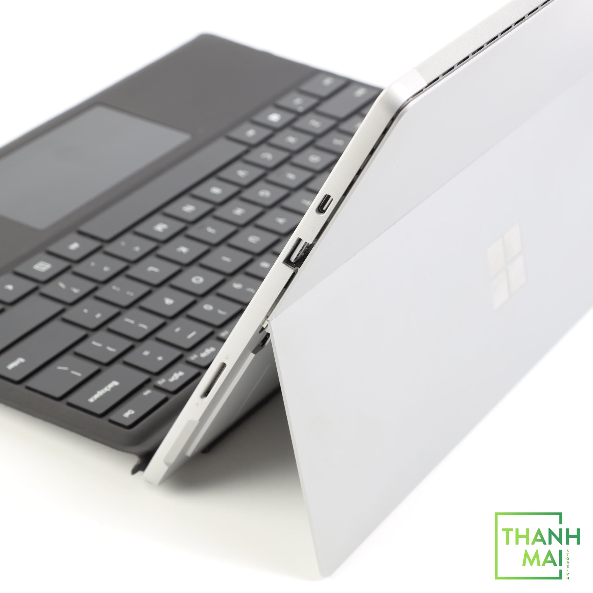 Microsoft Surface Pro 7 Plus | Core I5-1135G7 | Ram 8GB | 128GB SSD | 12.3 Inch Touch | Win 10 | LTE | Platinum