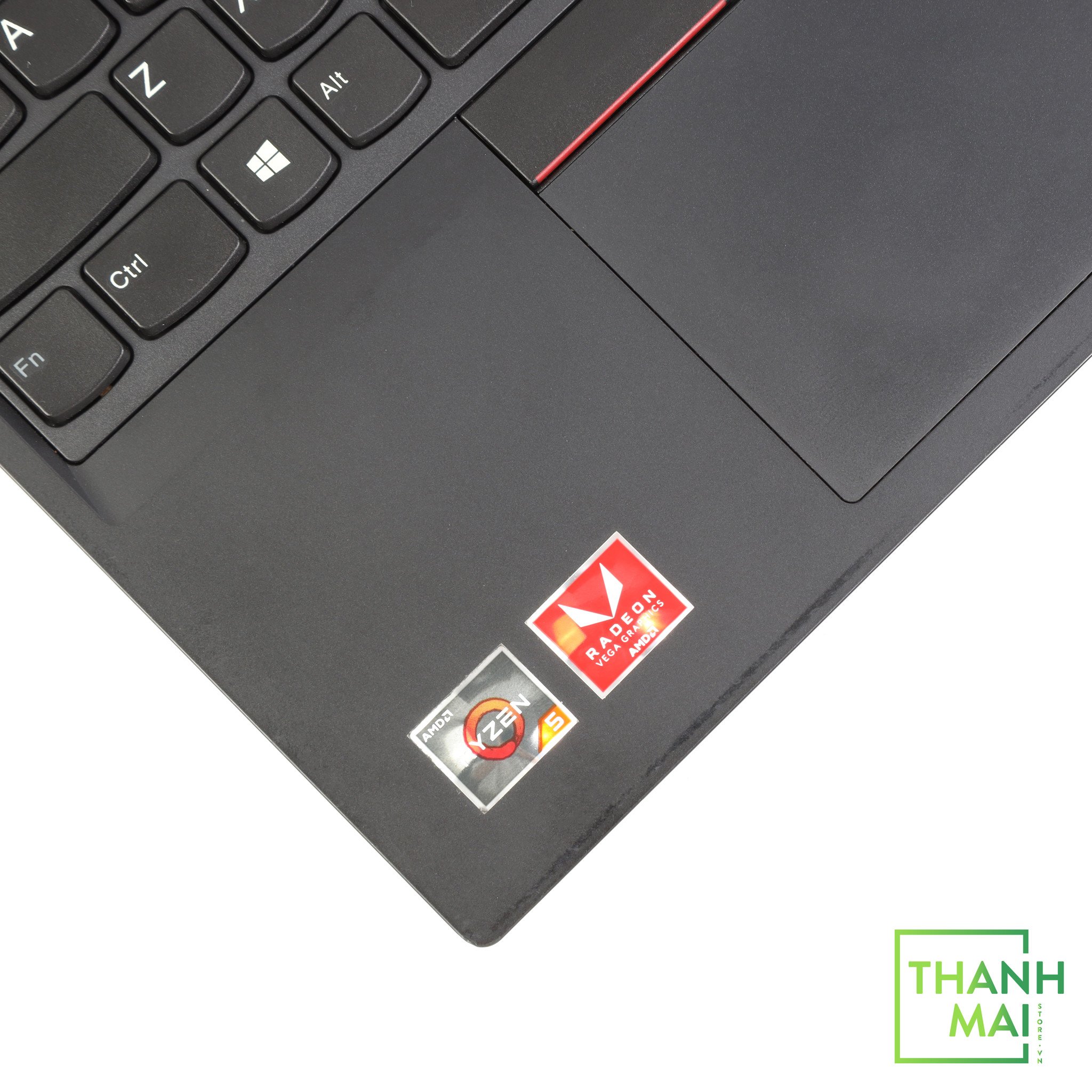 Laptop Lenovo Thinkpad E595/ Ryzen 5 3500U/ Ram 8GB/ SSD 256GB