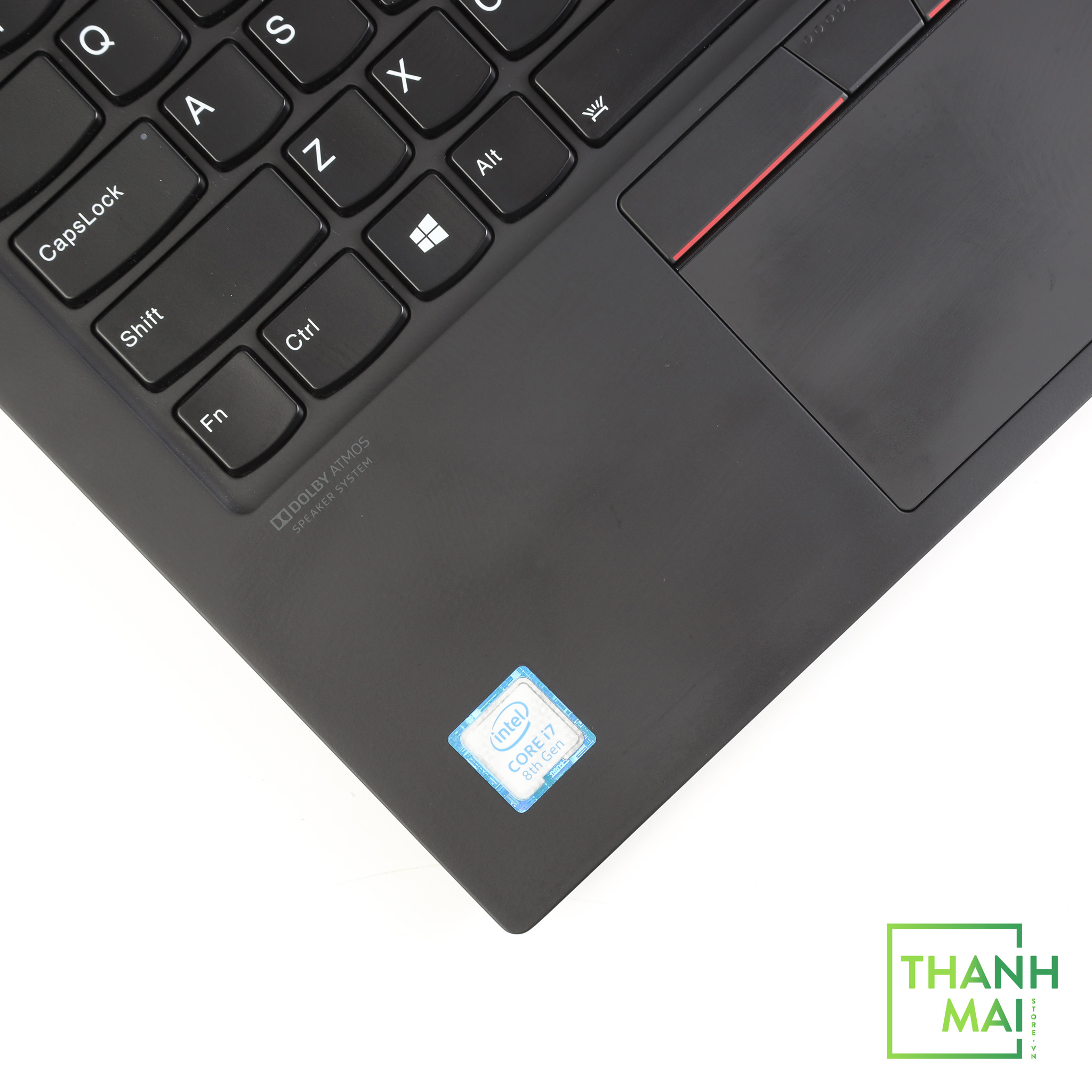 Lenovo Thinkpad X1 Carbon Gen 7 | Core i7-8565U | Ram 16GB | SSD 512GB PCle, 14'' FHD IPS