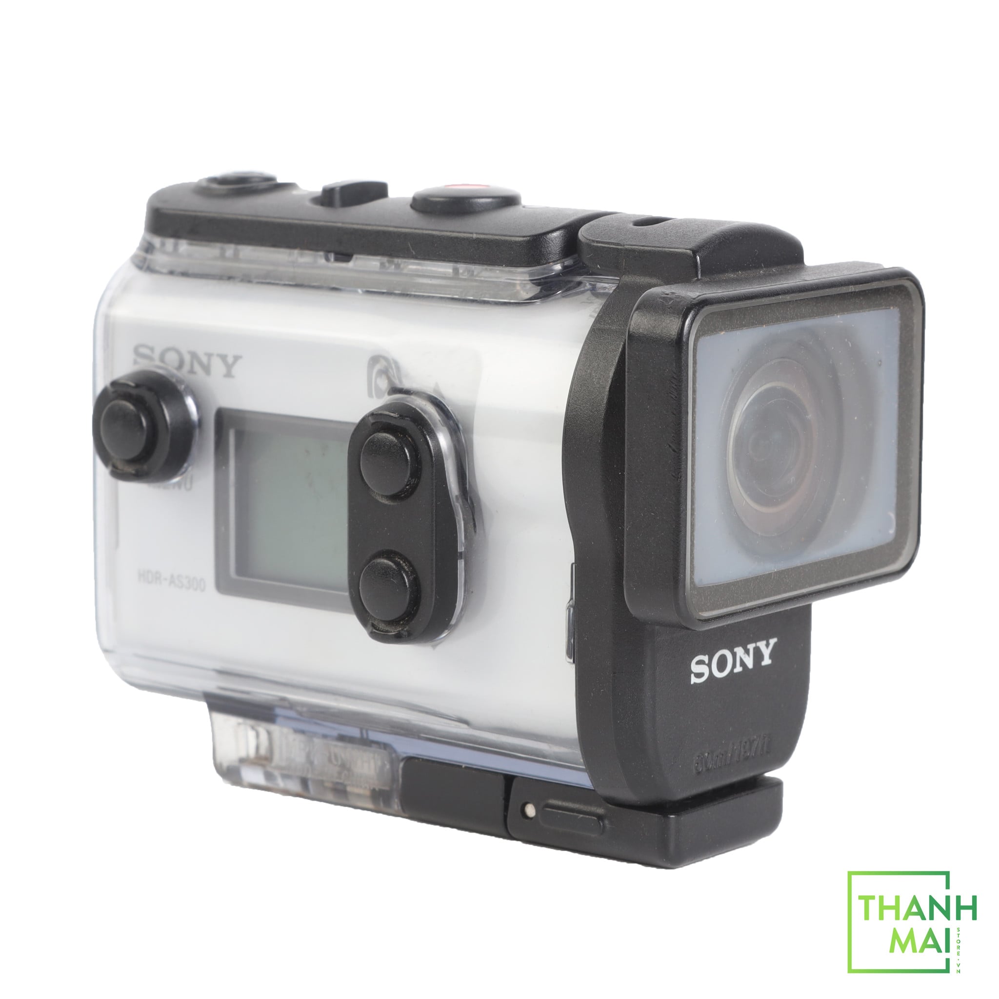 Máy Quay Phim Sony Actioncam HDR-AS300
