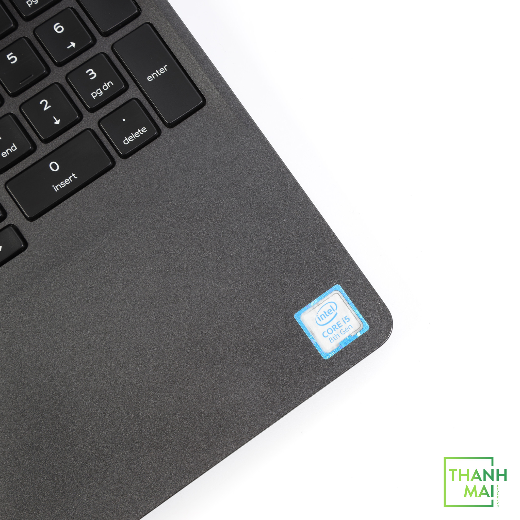 Laptop Dell Latitude 5500/ Intel Core i5-8365U/ Ram 8GB / SSD 256GB / 15.6 inch FHD/ Win 10 Pro