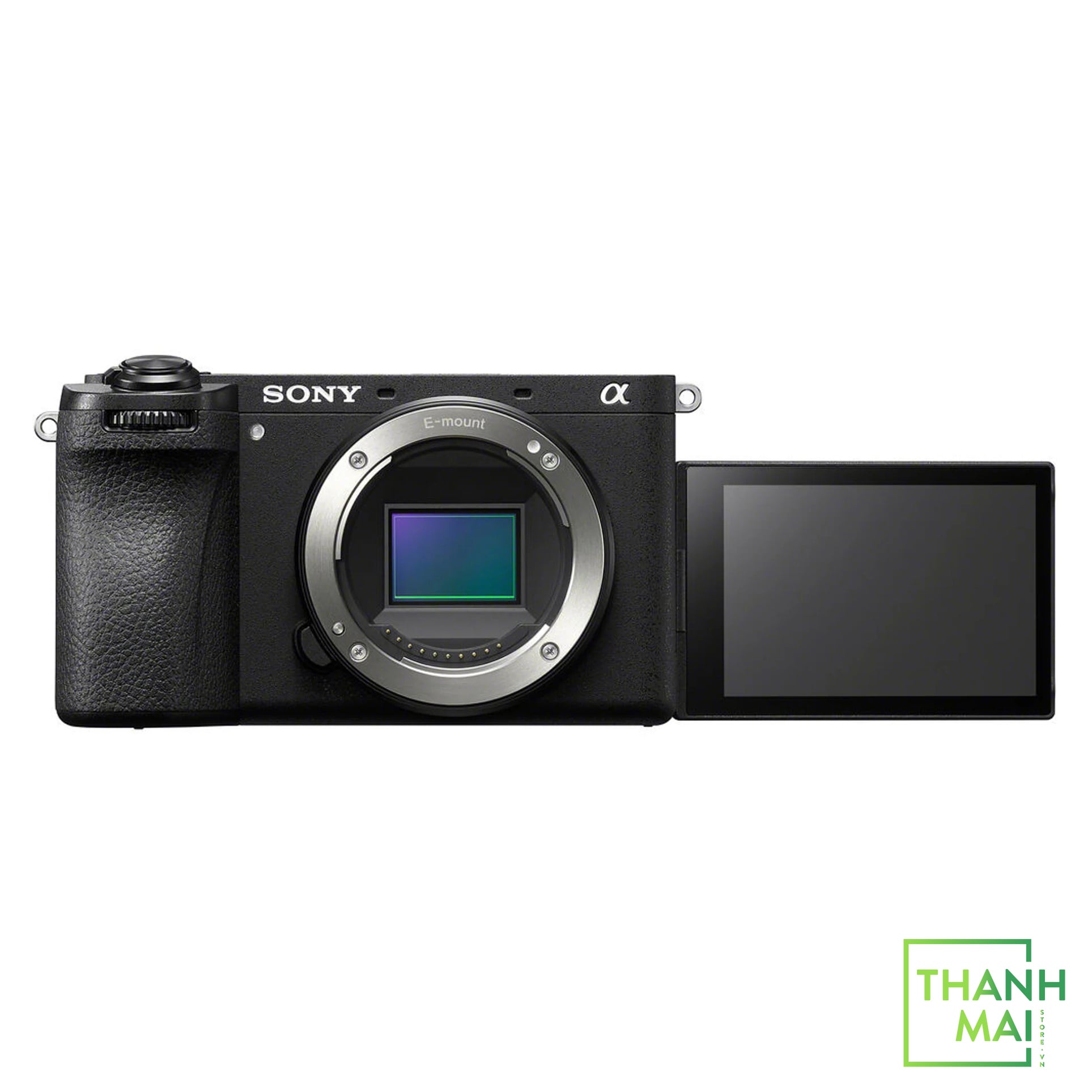 Máy Ảnh Sony A6700