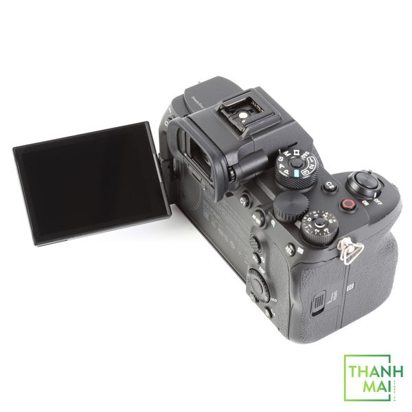 Máy ảnh Sony Alpha A7S III