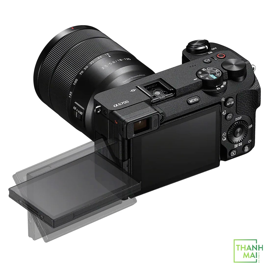 Máy Ảnh Sony A6700
