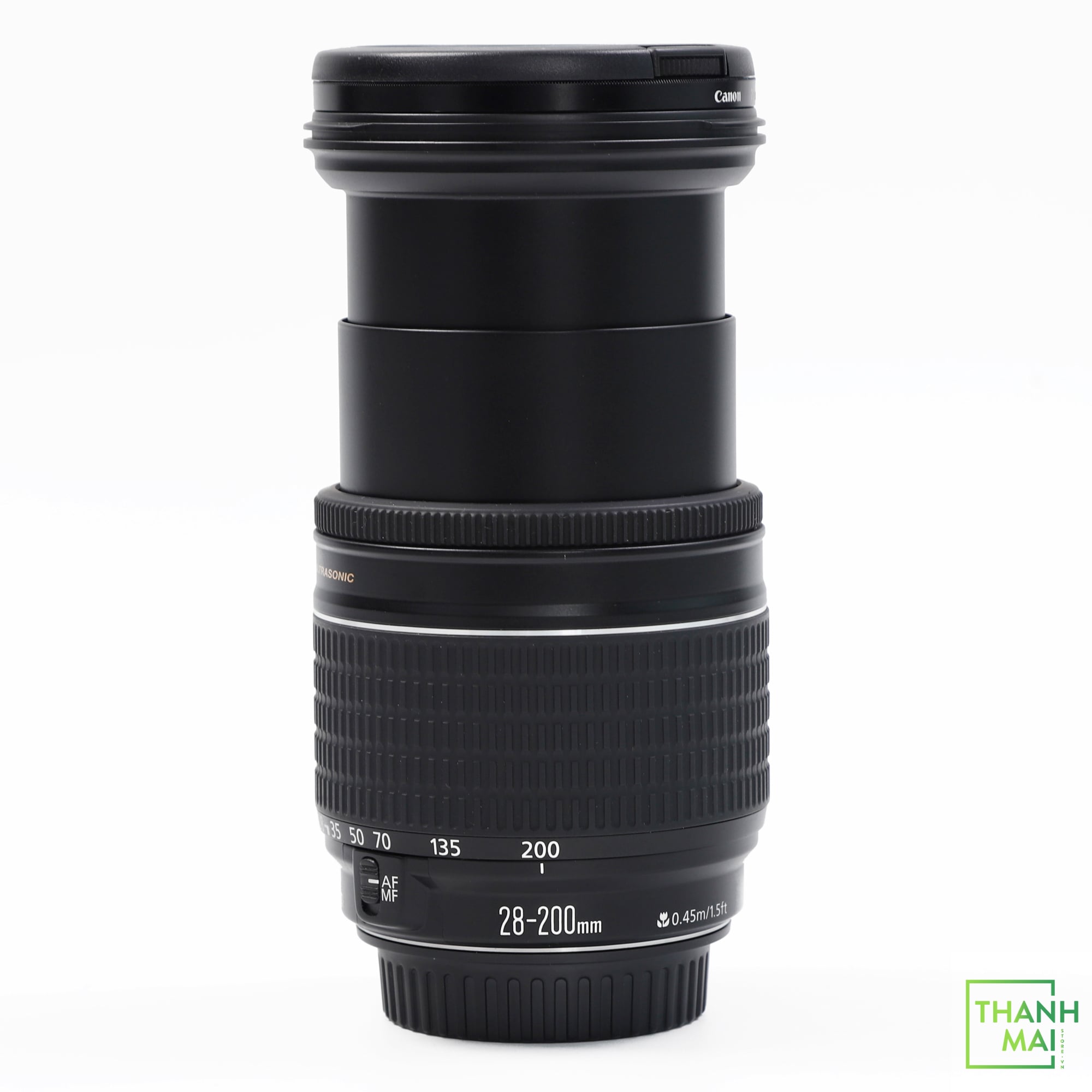 Ống Kính Canon EF 28-200mm F/3.5-5.6 USM