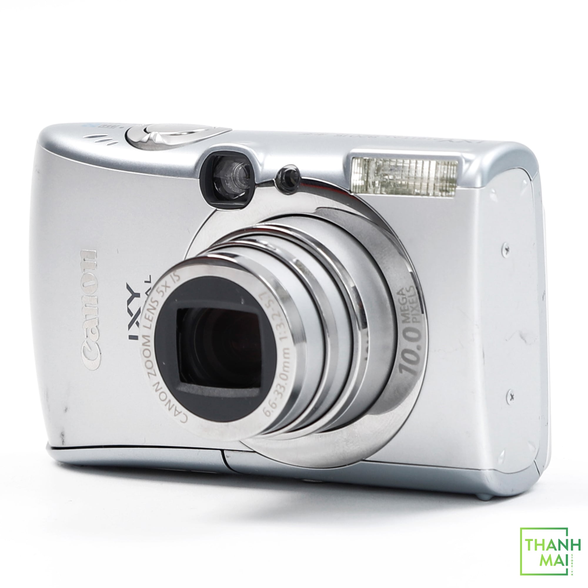 Canon IXY DIGITAL 820 IS キヤノン イクシー コンパクトデジタル