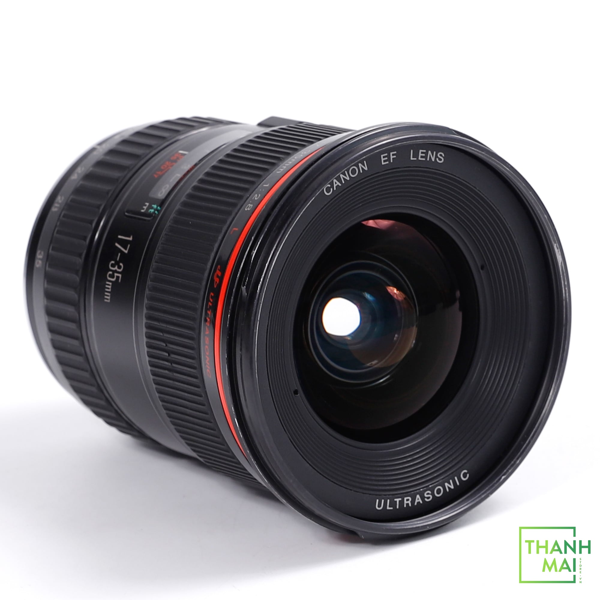 Ống kính Canon EF 17-35mm F/2.8L USM