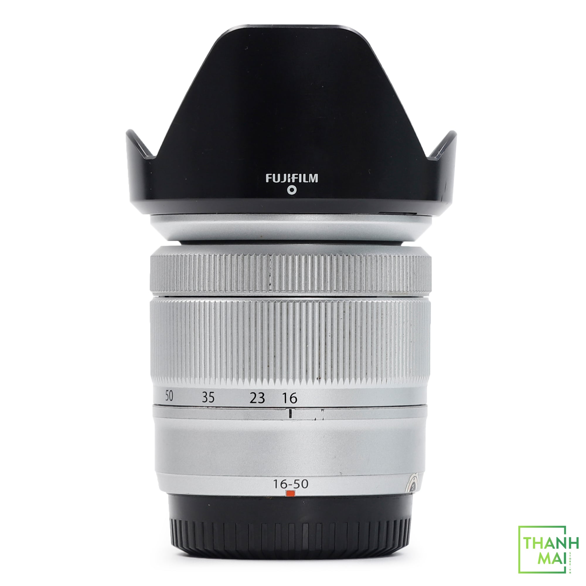 Ống kính Fujifilm XC 16-50mm f/3.5-5.6 OIS II
