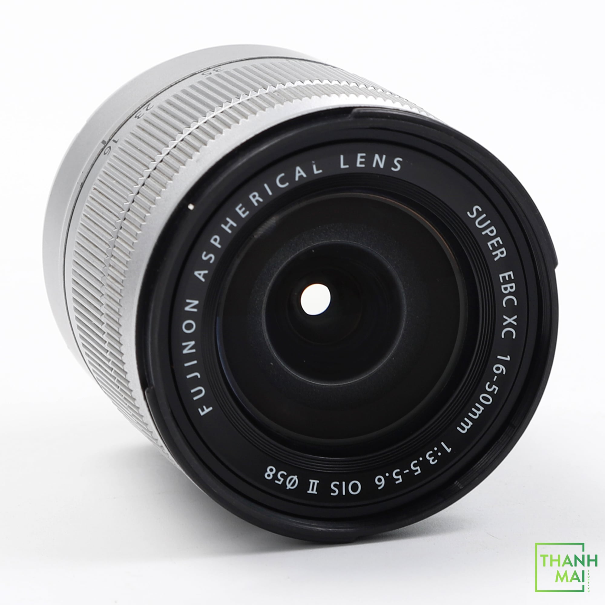 Ống kính Fujifilm XC 16-50mm f/3.5-5.6 OIS II