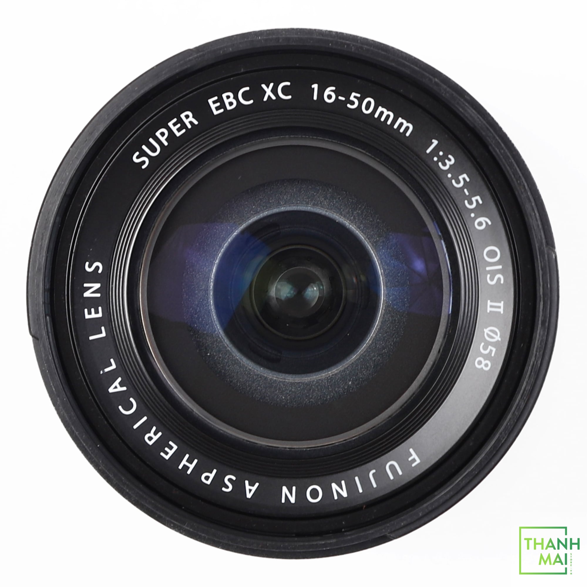 Ống kính Fujifilm XC 16-50mm f/3.5-5.6 OIS II