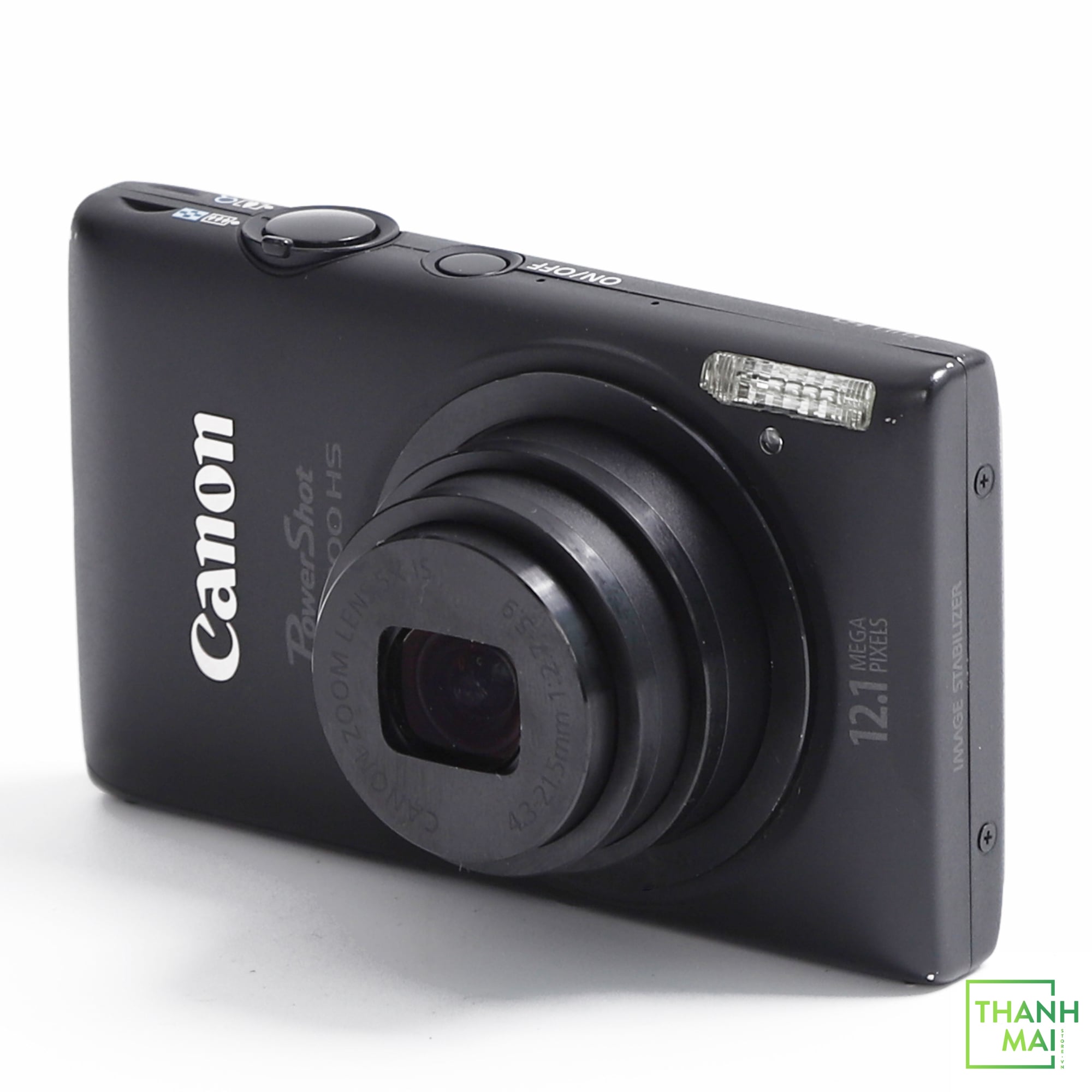 Máy ảnh Canon PowerShot Elph 300 HS