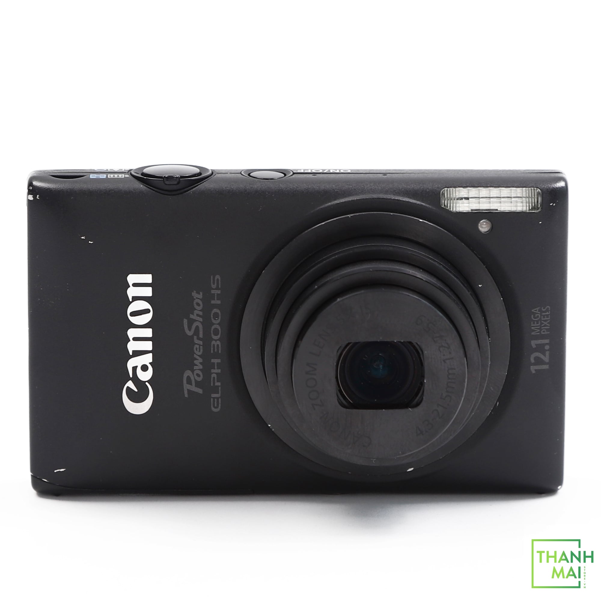 Máy ảnh Canon PowerShot Elph 300 HS