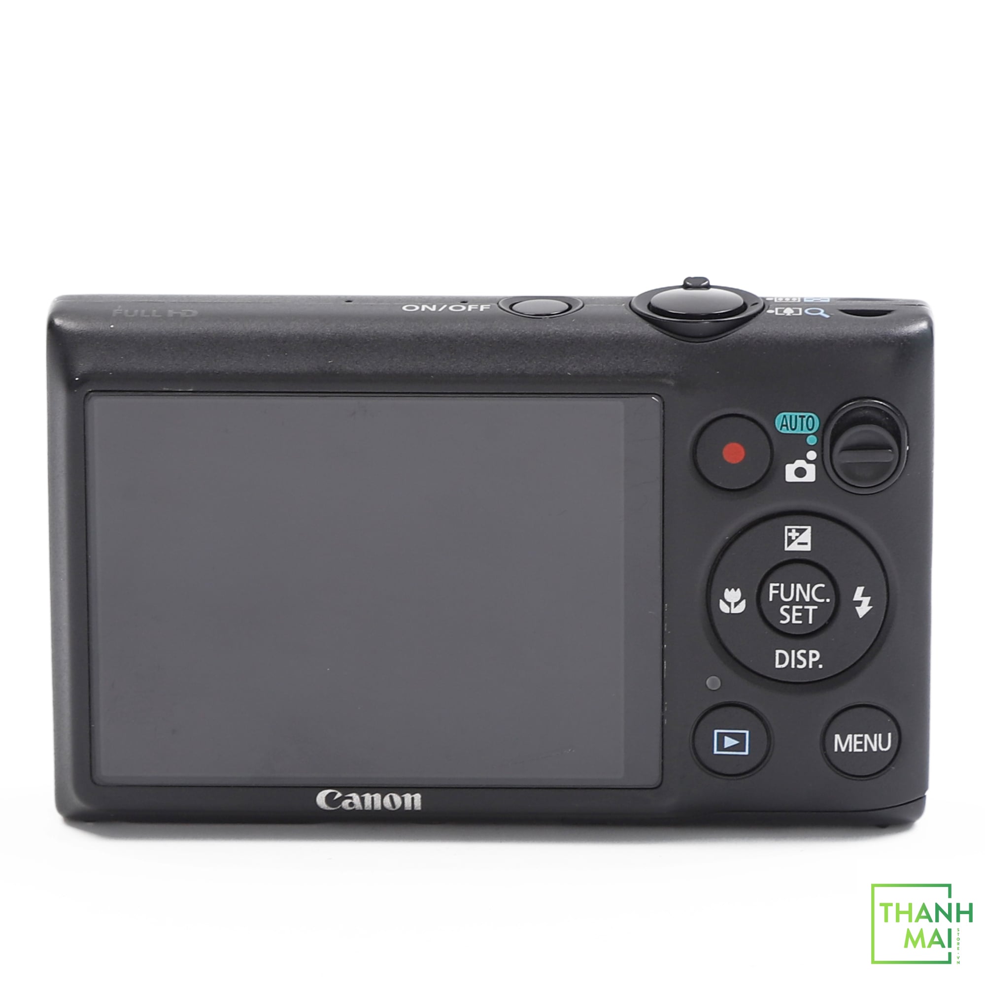 Máy ảnh Canon PowerShot Elph 300 HS