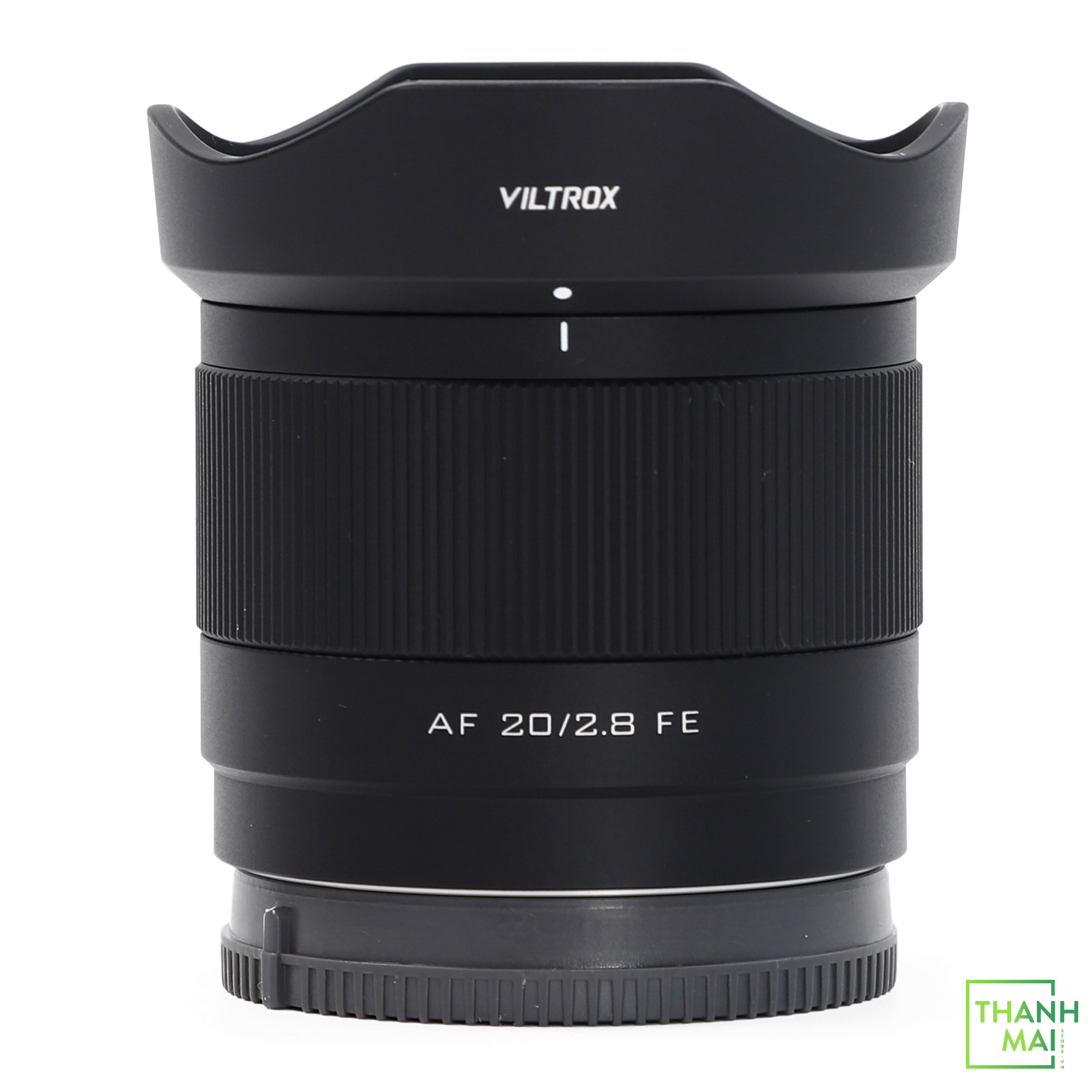 Ống kính Viltrox AF 20mm f/2.8 FE for Sony-E