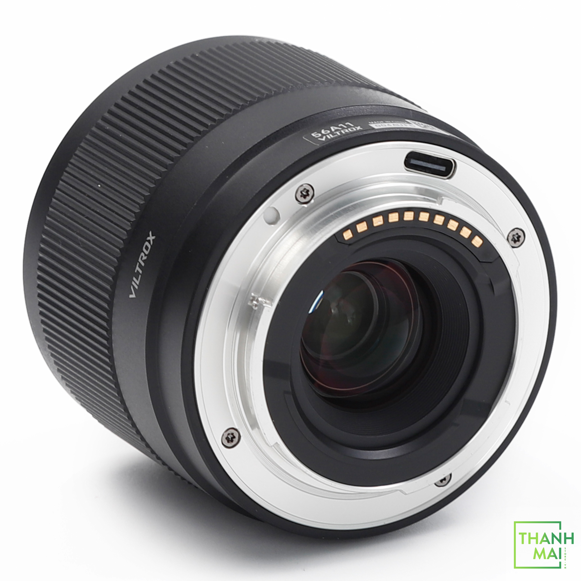 Ống kính Viltrox AF 20mm f/2.8 FE for Sony-E