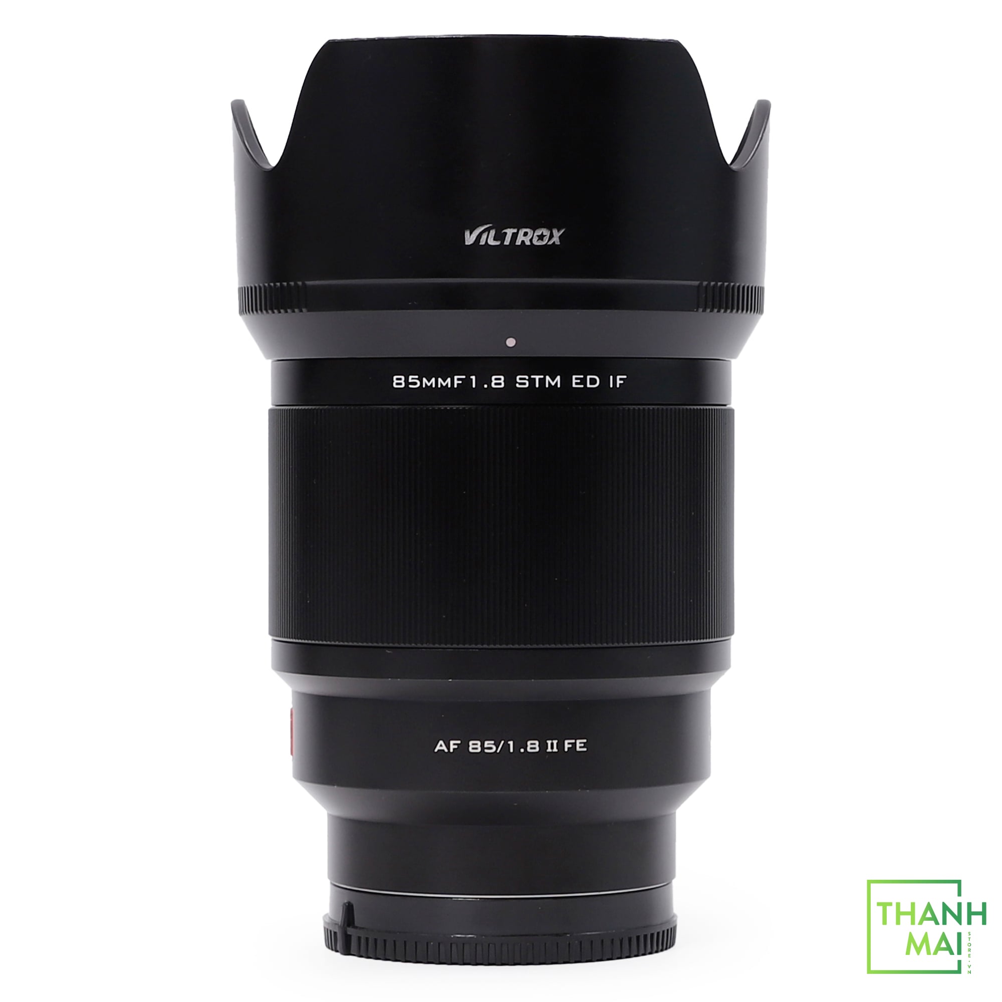 Ống kính Viltrox AF 85mm f1.8 FE II For Sony FE