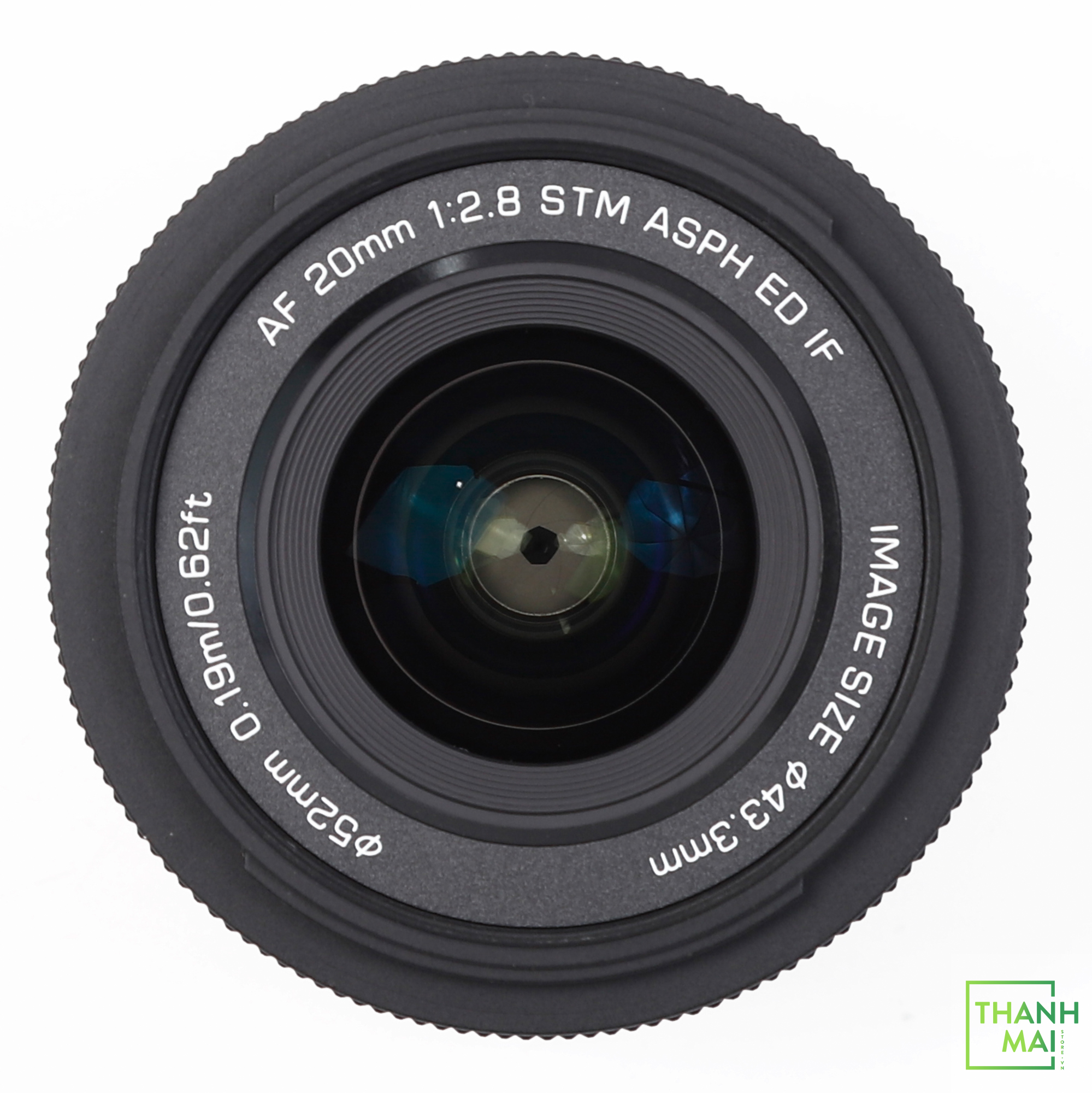 Ống kính Viltrox AF 20mm f/2.8 FE for Sony-E